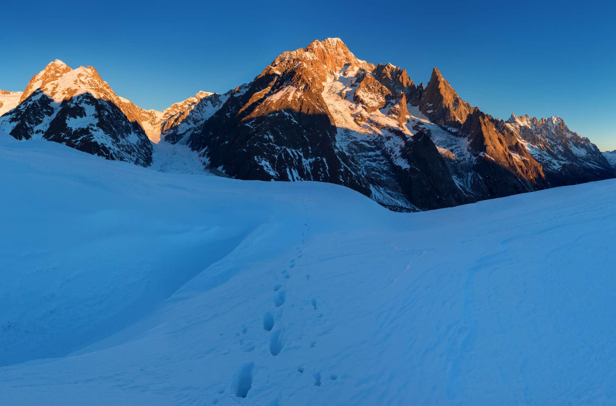 Vacanze sulla neve Courmayeur