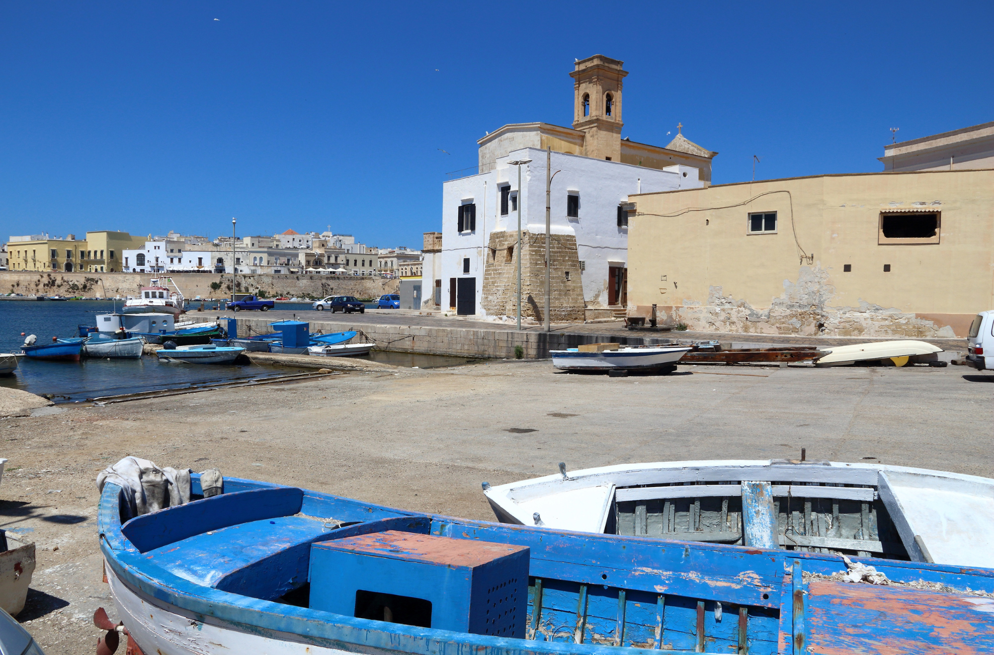 Porto di Gallipoli