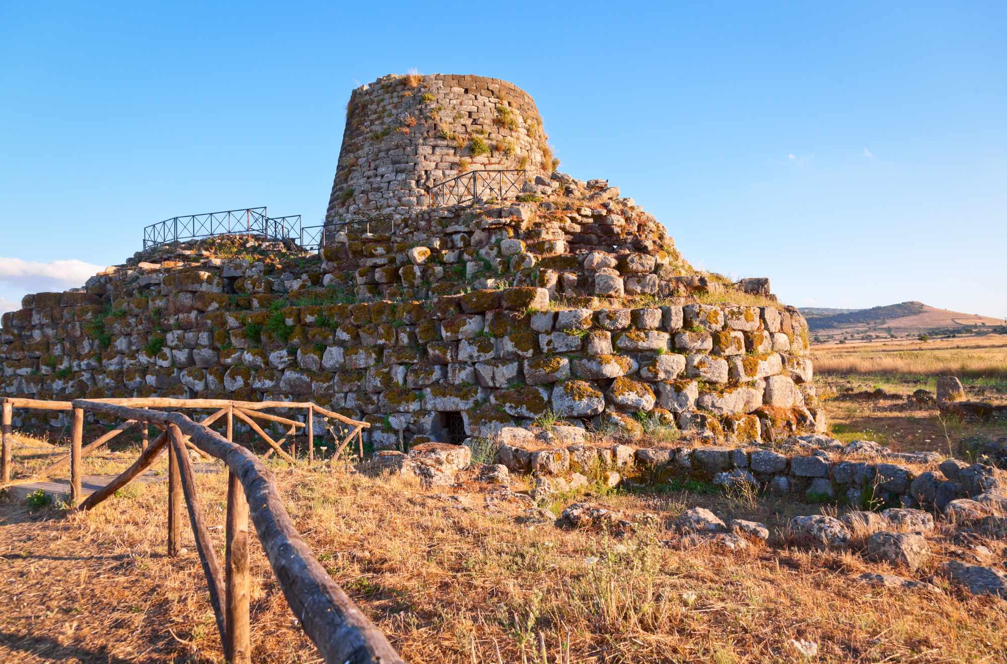 Nuraghe di Santu Antine