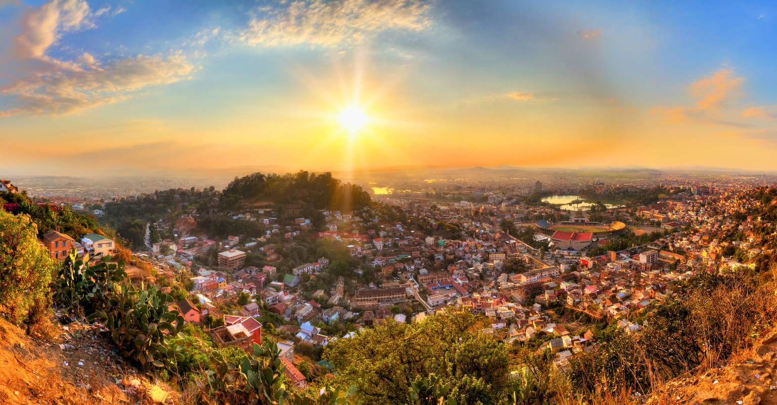 Antananarivo Madagascar