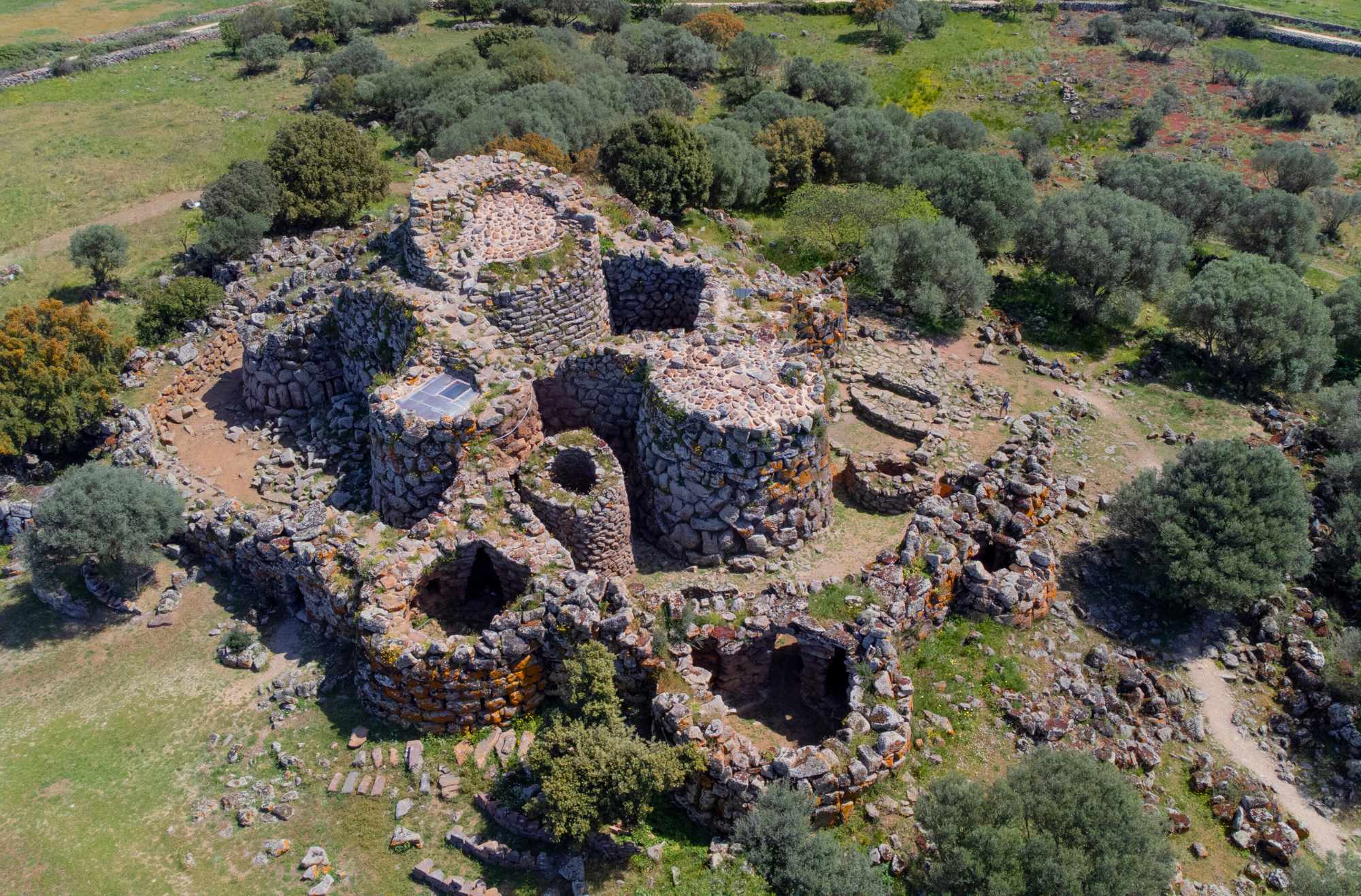 Nuraghe Arrabbiu