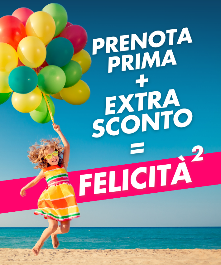 prenota prima più extra sconto