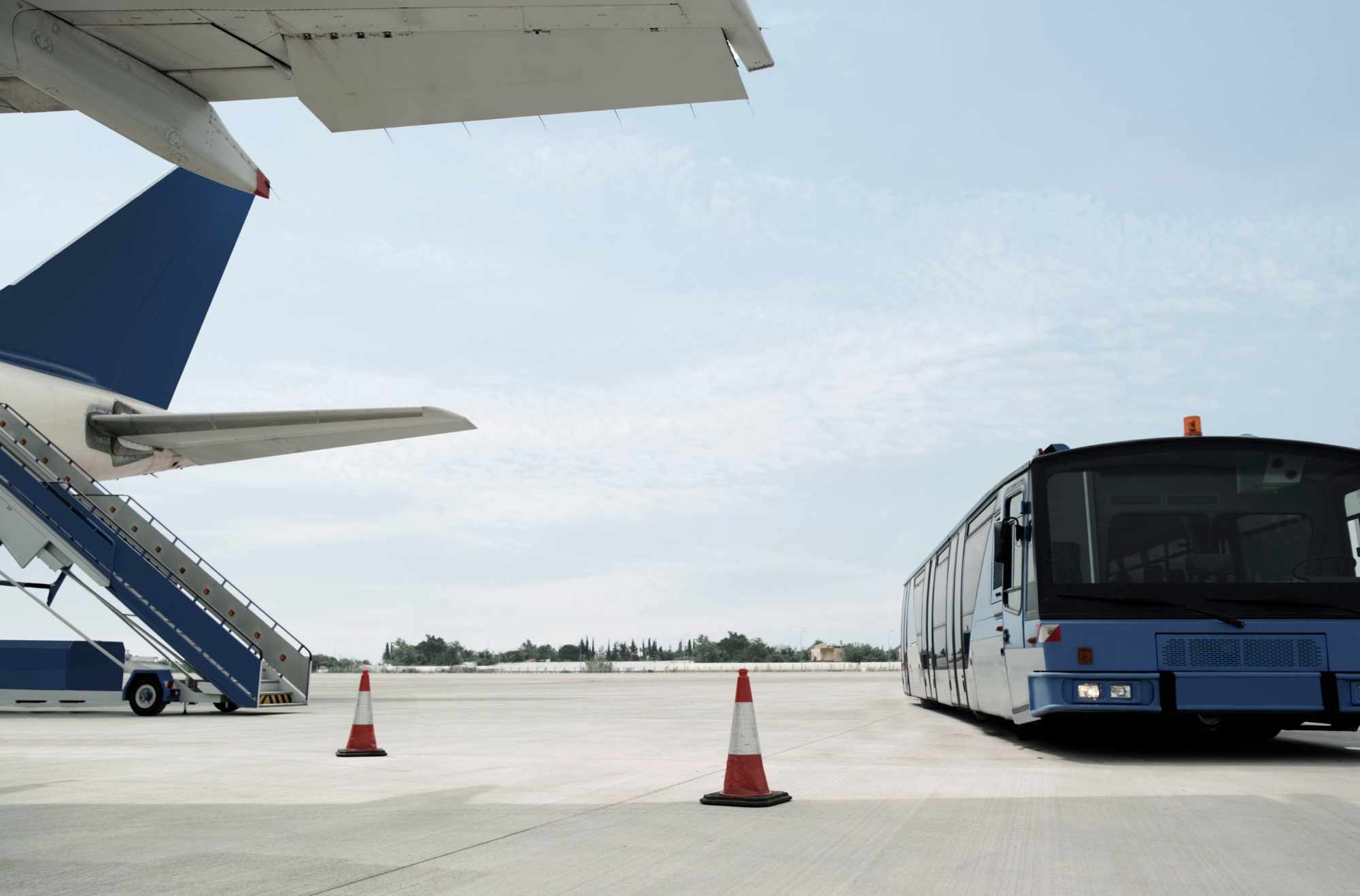 shuttle in aeroporto