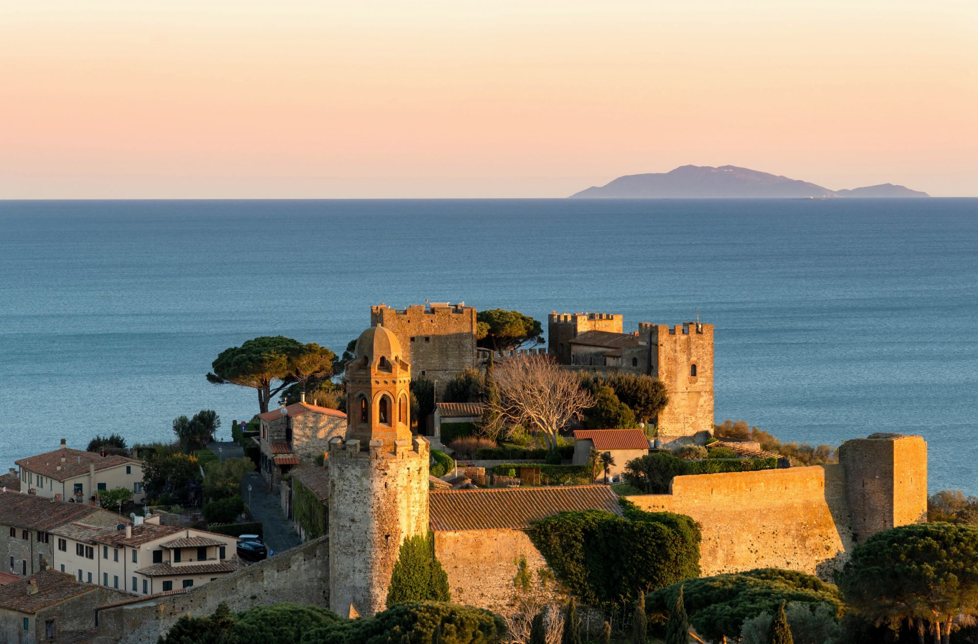 Castello di Castiglione della Pescaia