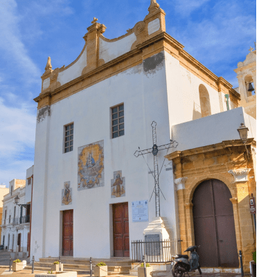 Santa Maria della Purità Gallipoli