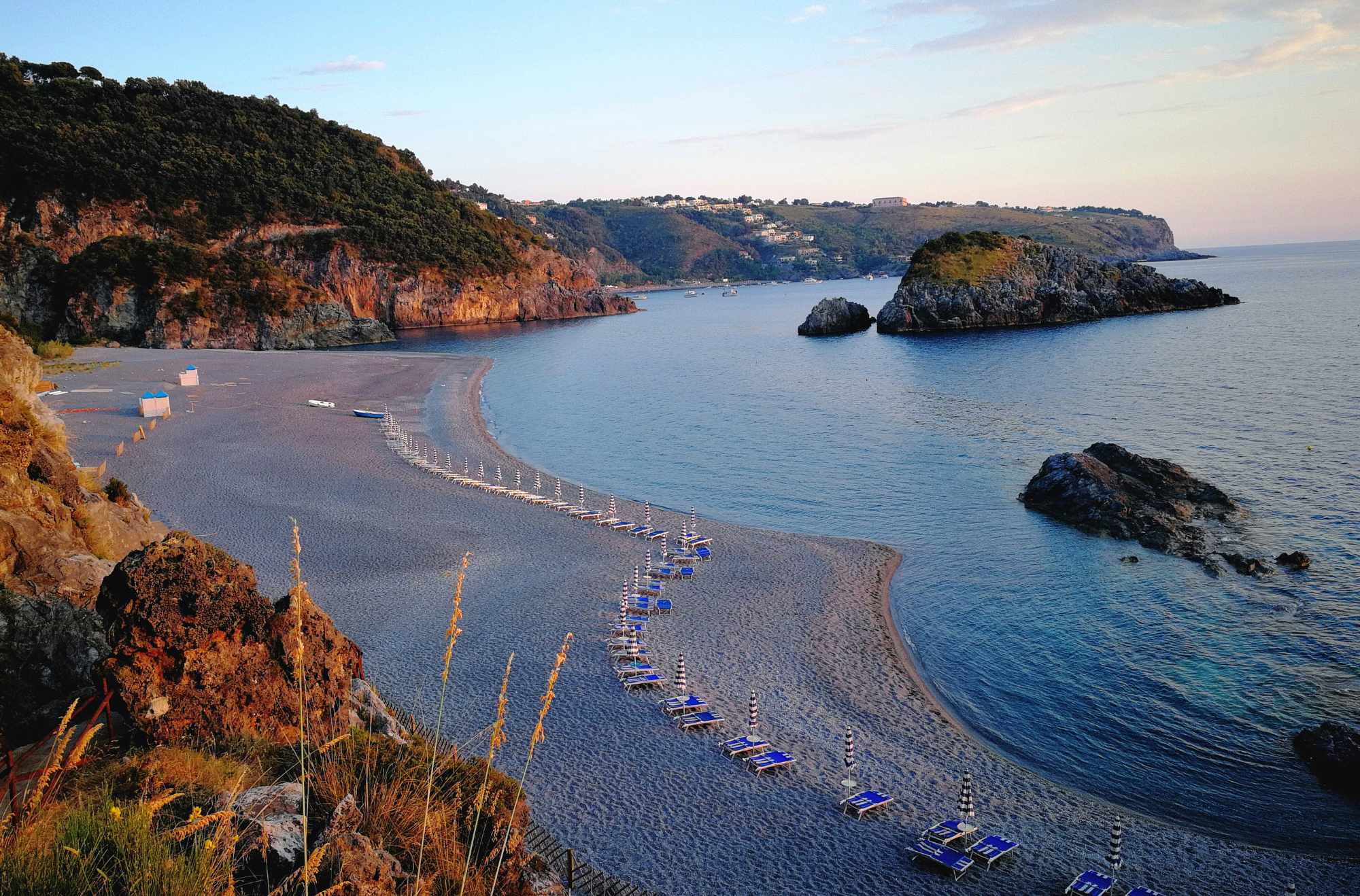 Spiaggia dello Scorzone