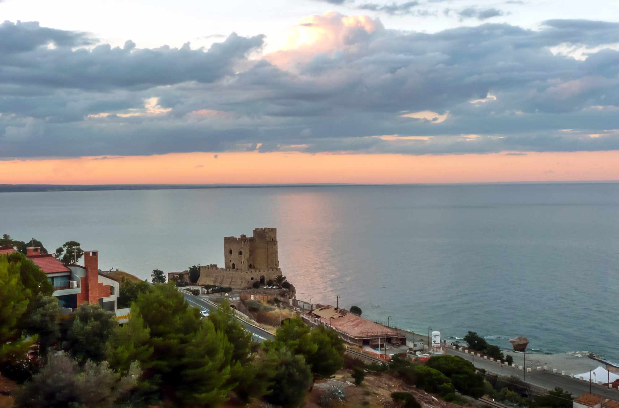 spiagge roseto capo spulico