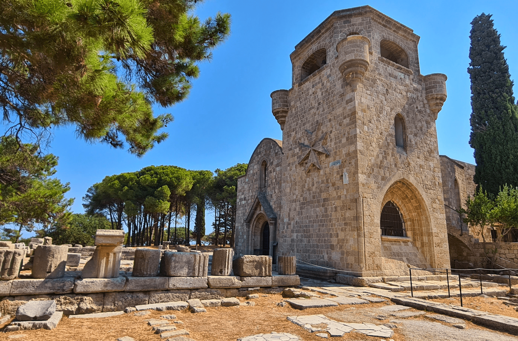  Monastero di Filerimos 