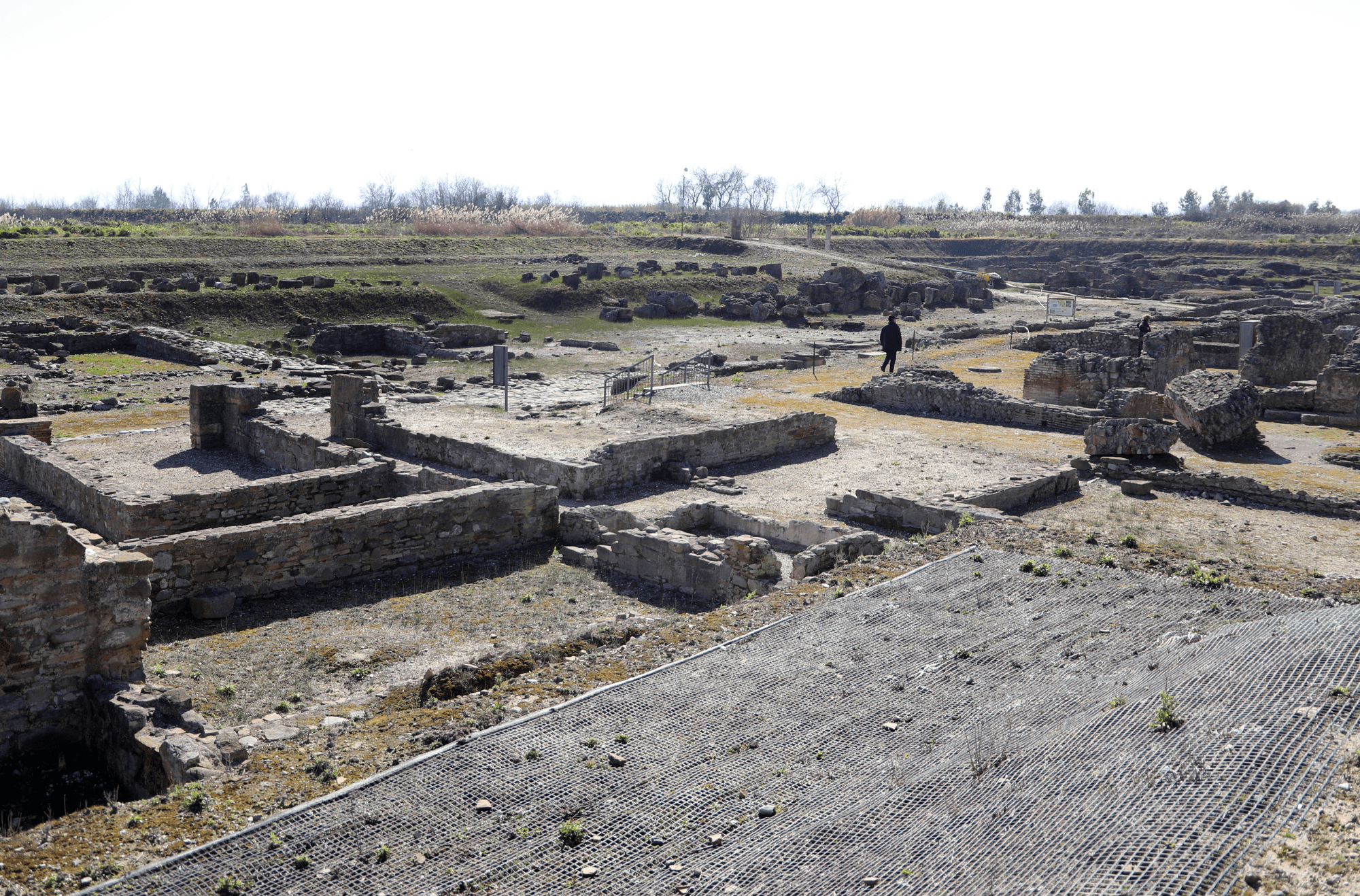 parco archeologico di Sibari