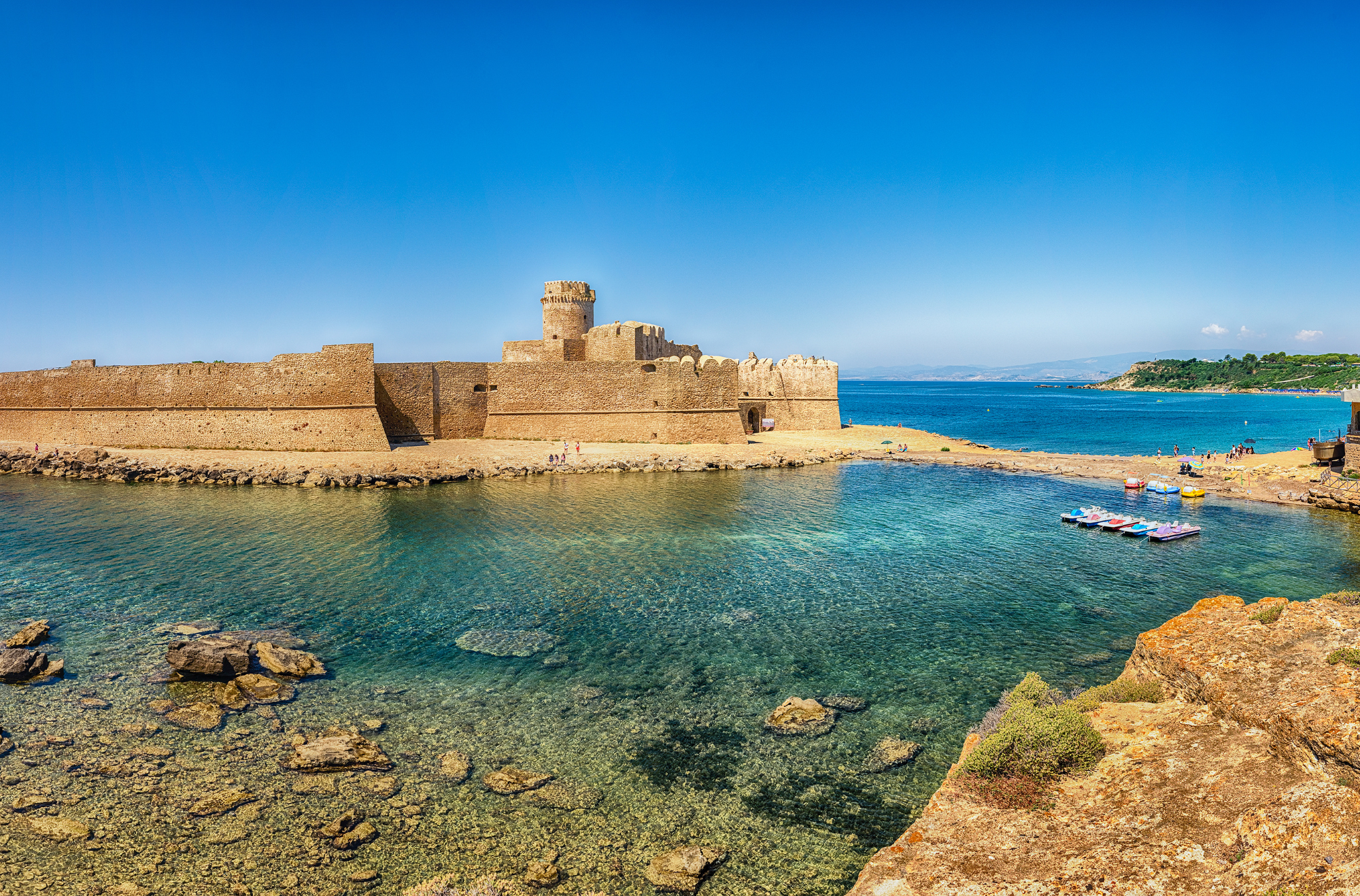 Isola Capo Rizzuto