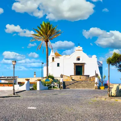 Chiesa del Soccorso Ischia