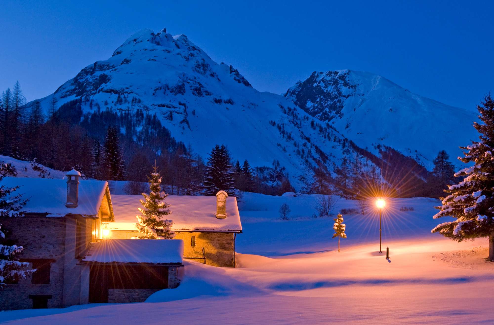 vacanze sulla neve a La Thuile