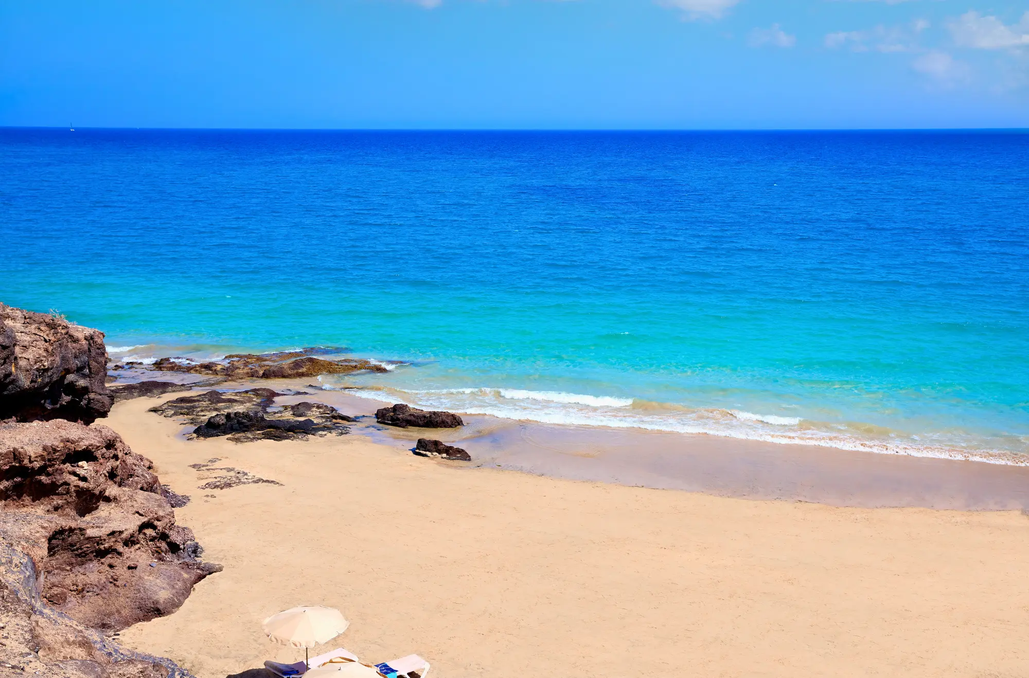 Costa Calma - sud di Fuerteventura