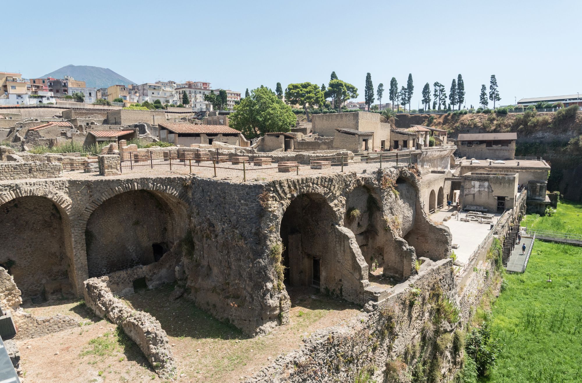 Parco archeologico di Ercolano