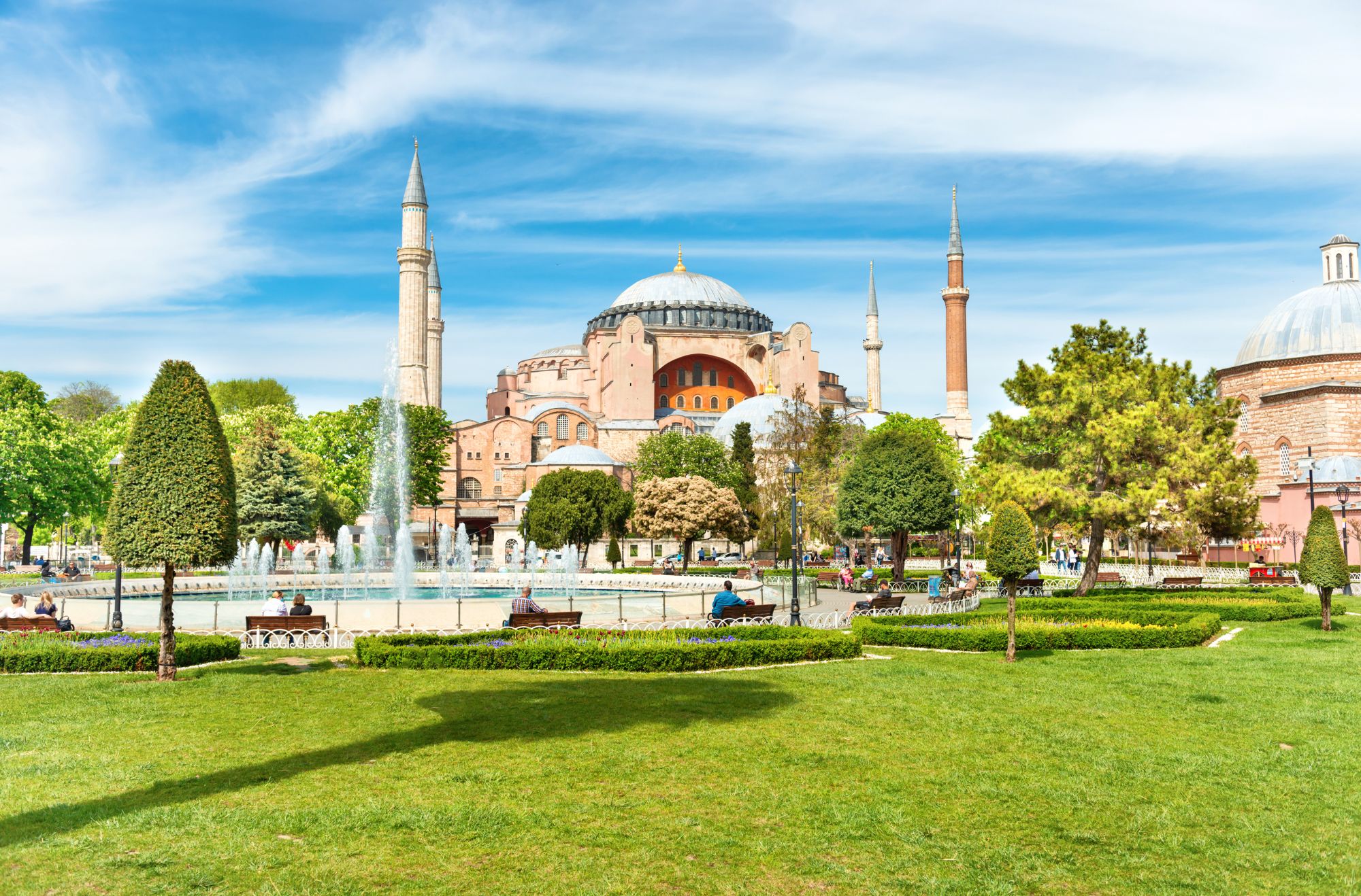 Istanbul e Cappadocia