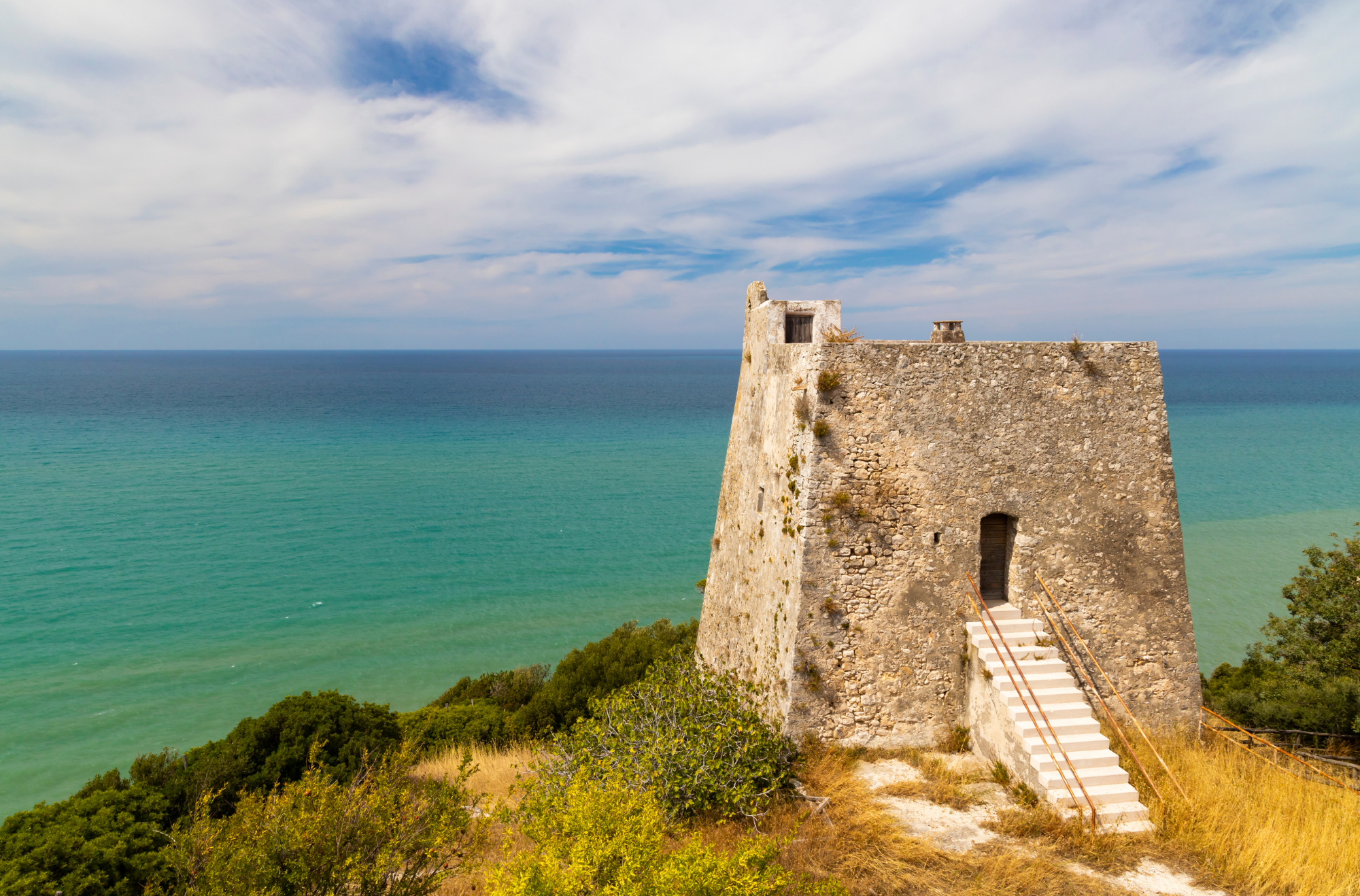 La Torre di Monte Pucci