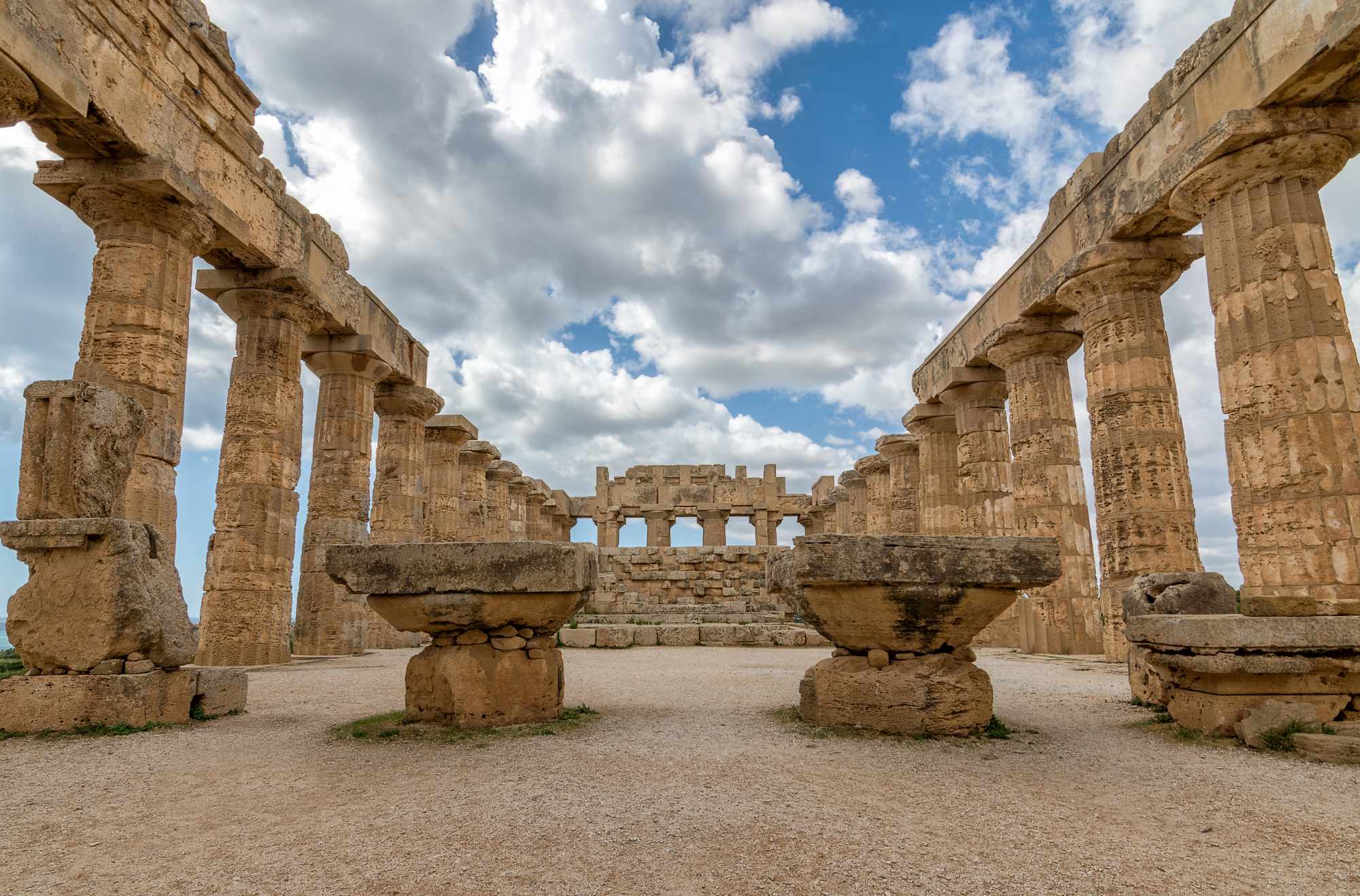 parco archeologico di selinunte