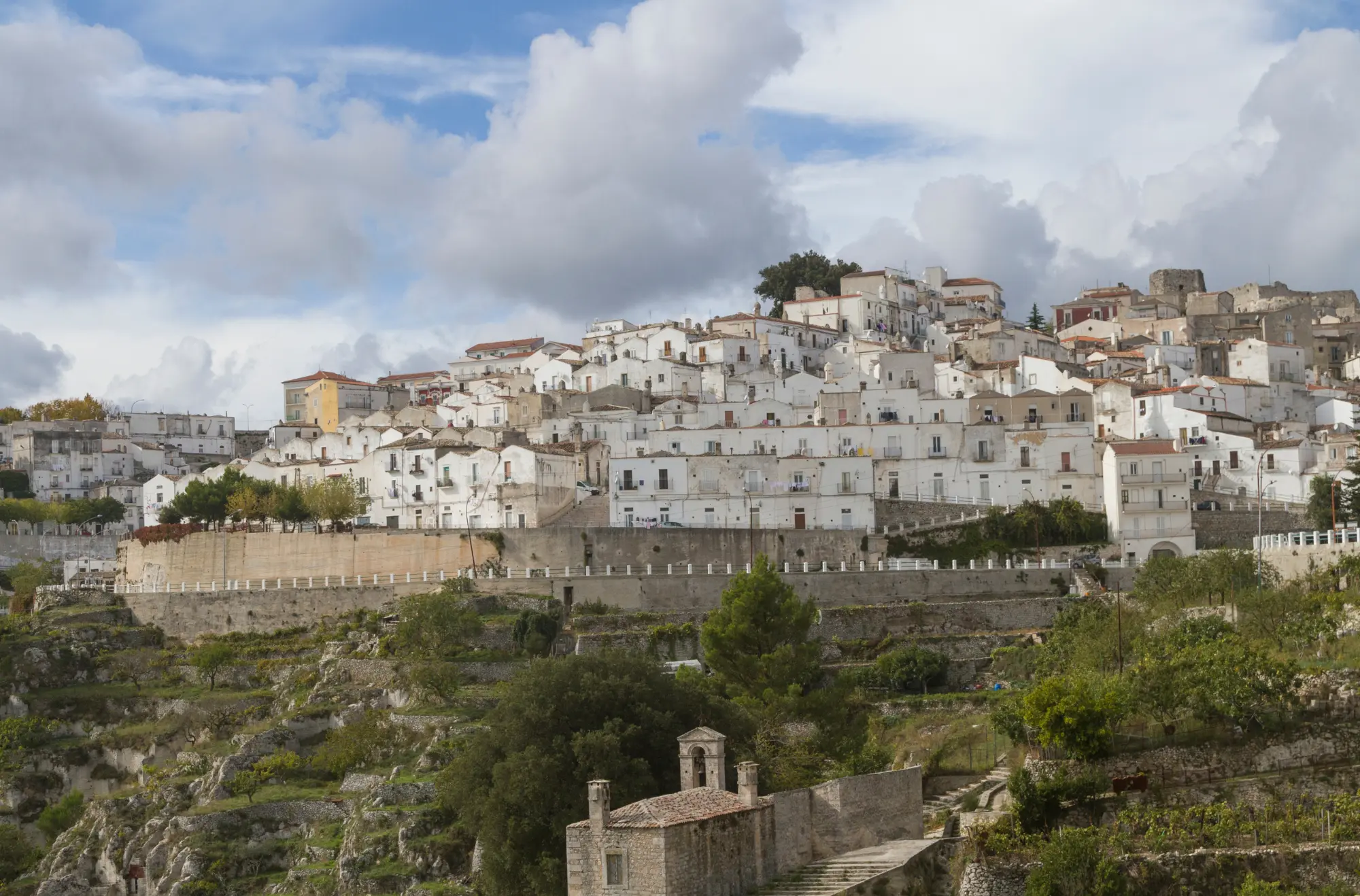 Monte Sant'Angelo