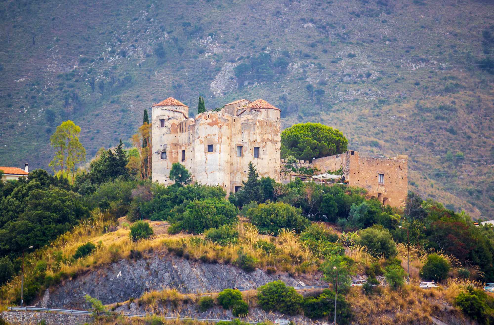 Rocca di Praia