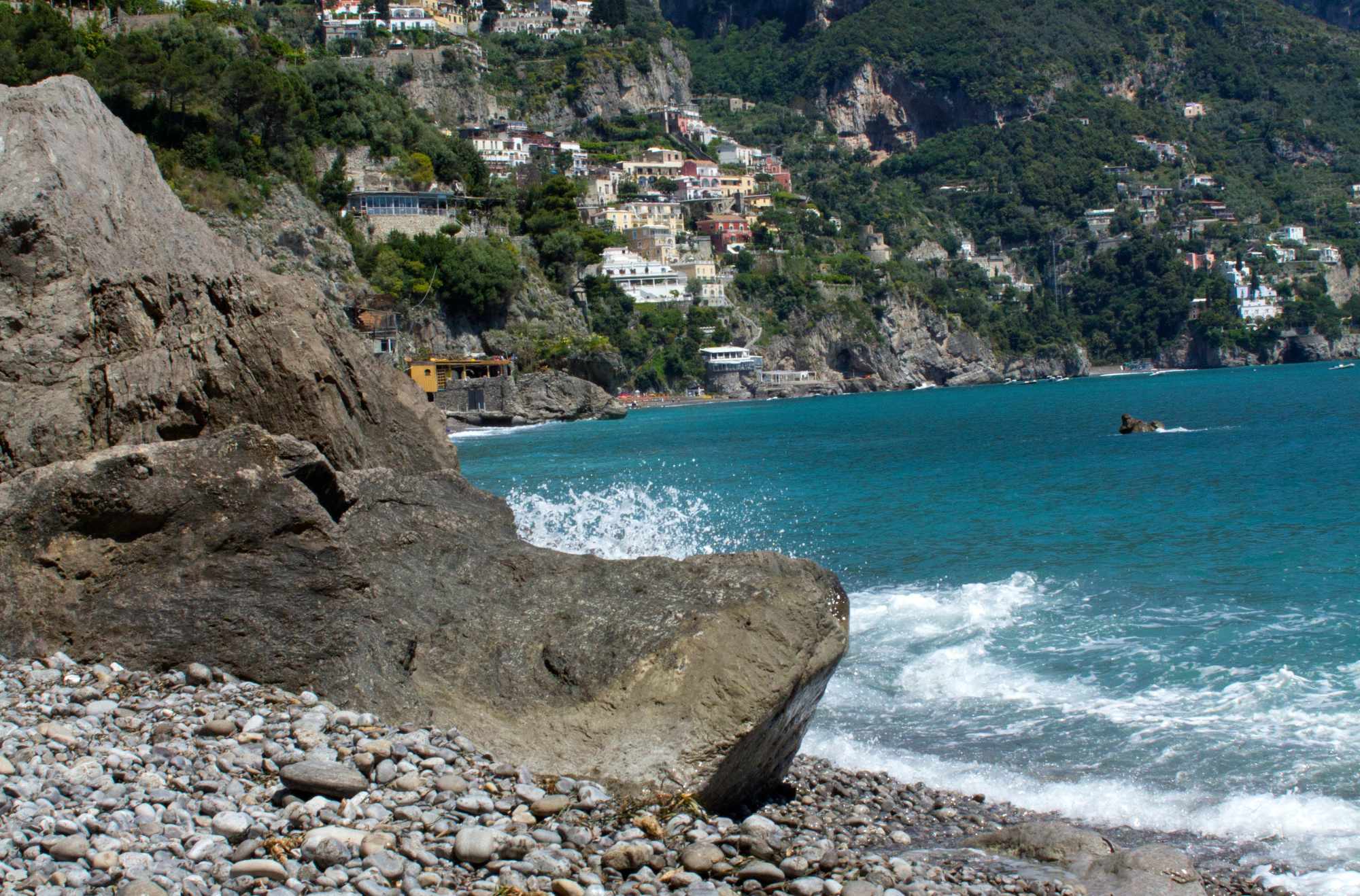 spiaggia di fornillo