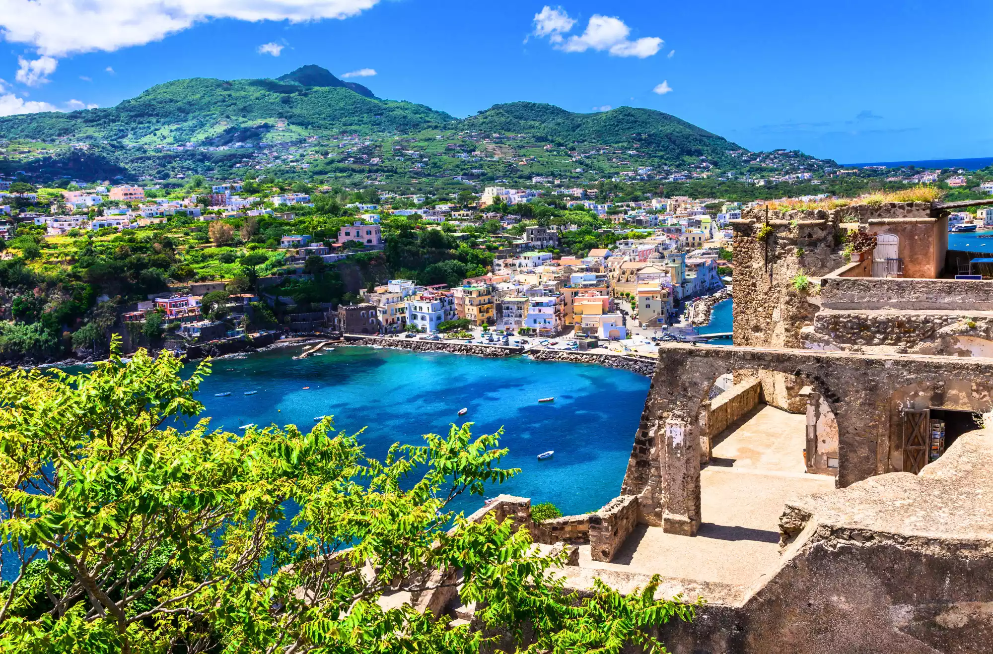 Ischia | Napoli | Campania