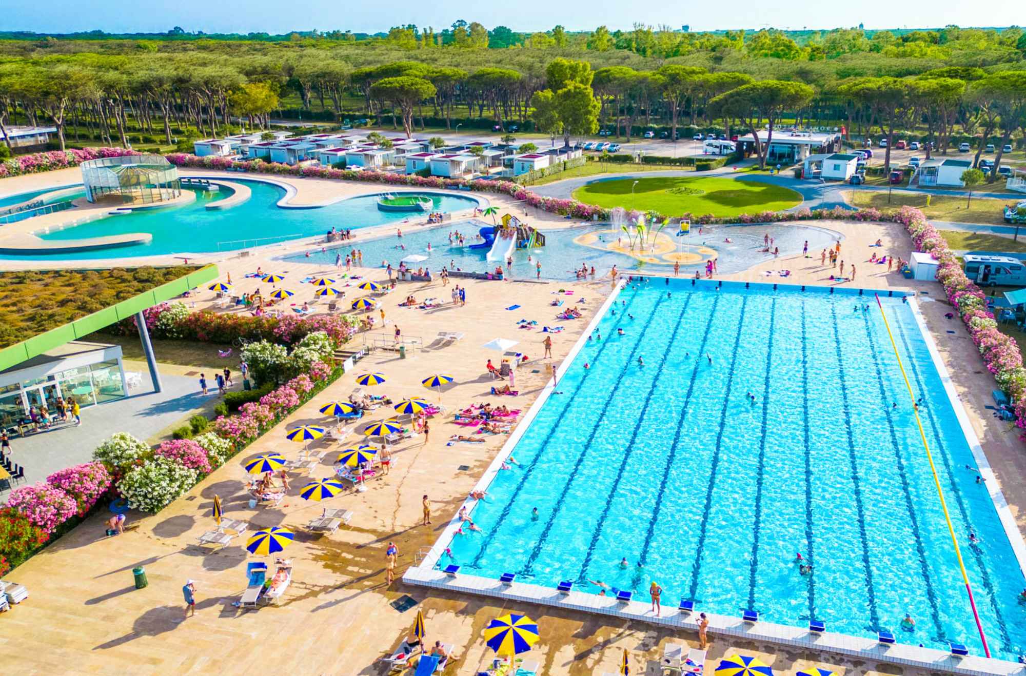 Camping Village Roma Capitol