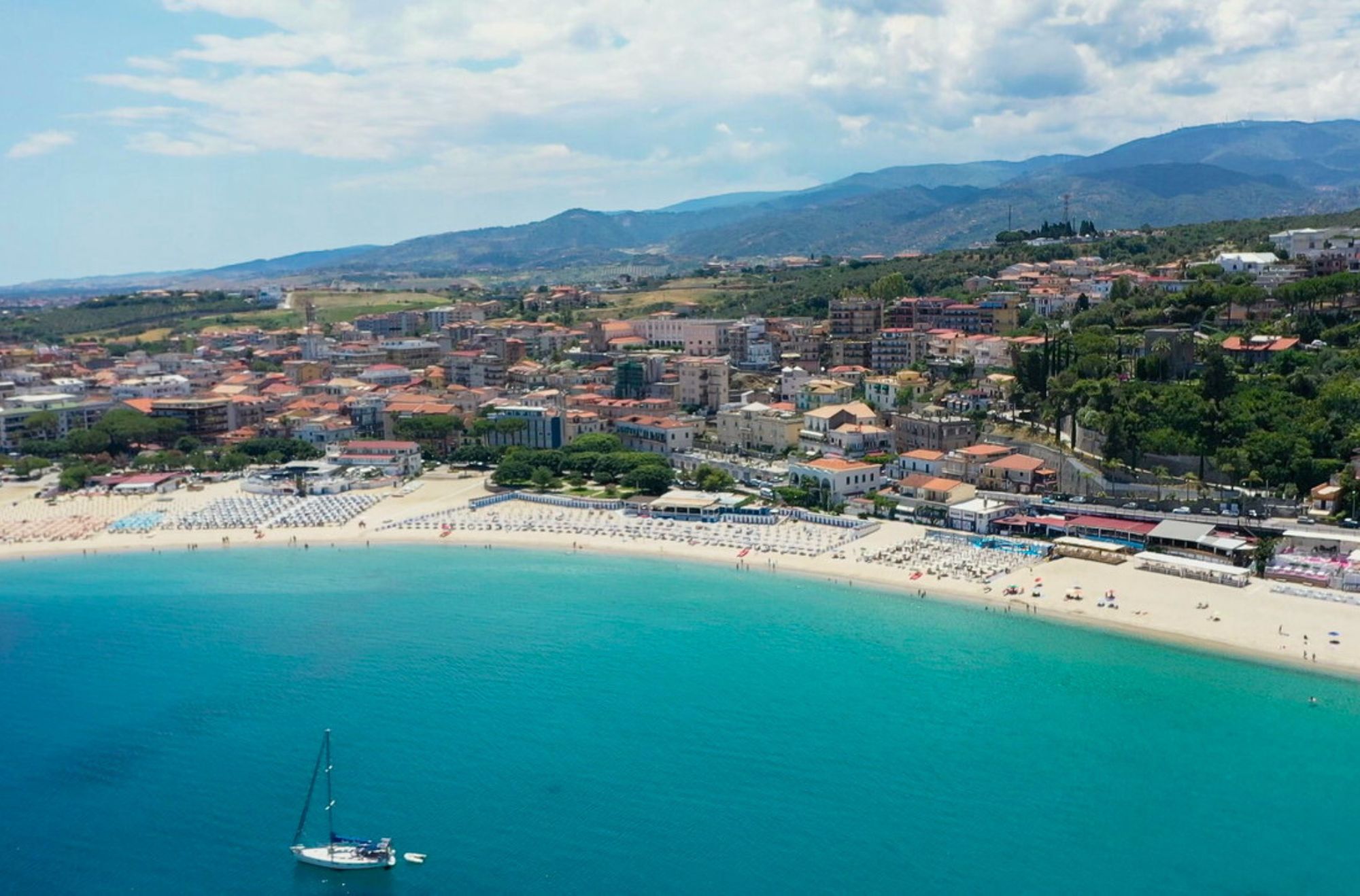 Spiaggia di Soverato