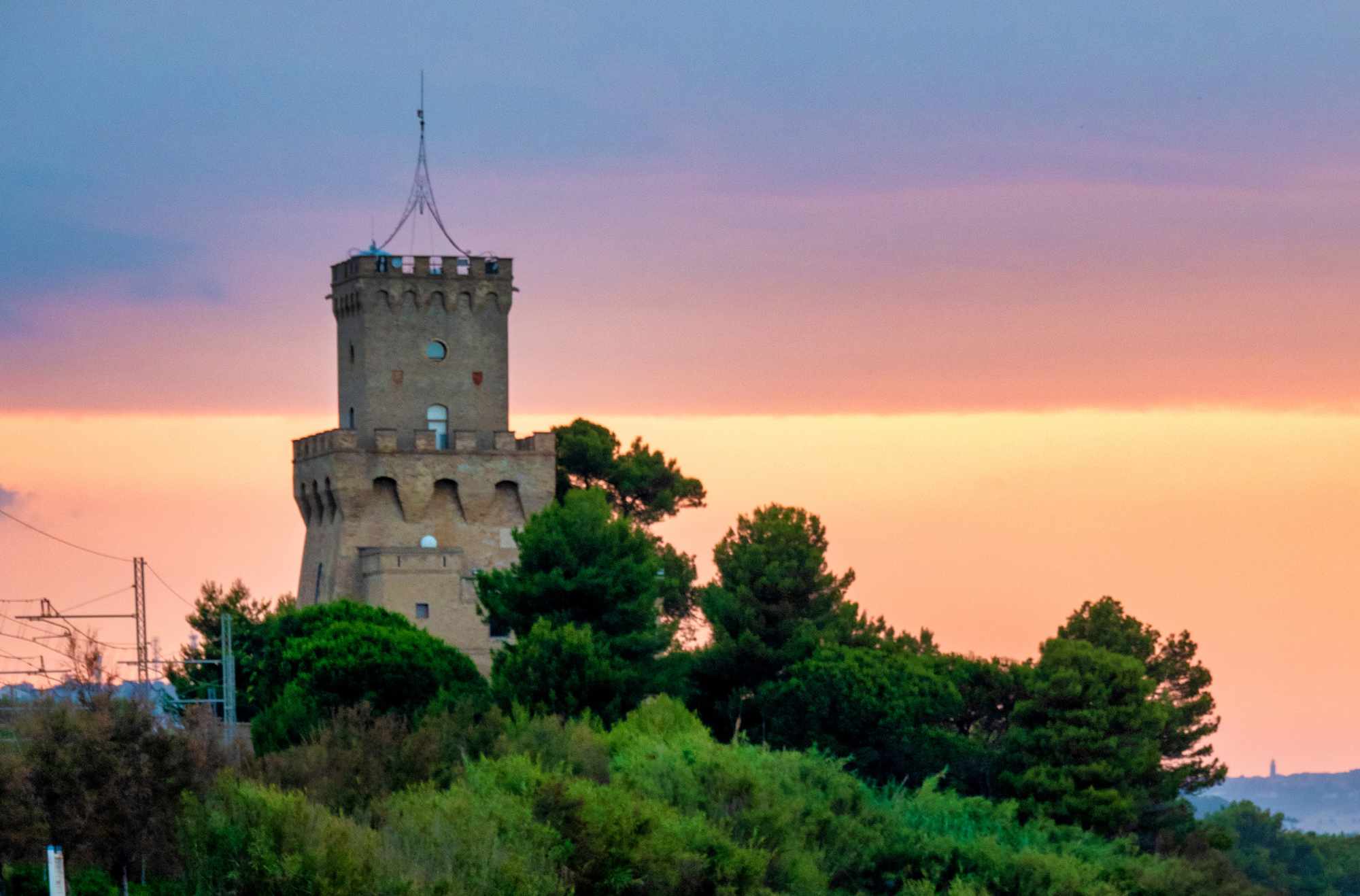 torre di cerrano