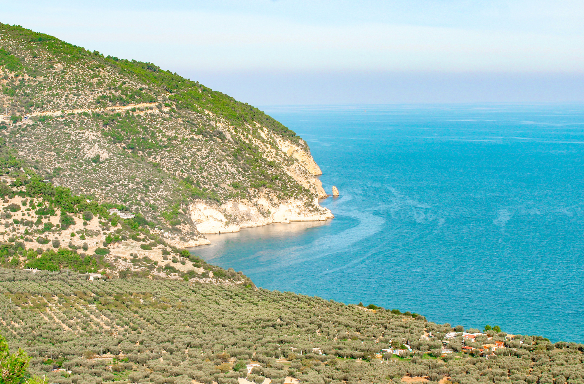 Parco Nazionale del Gargano