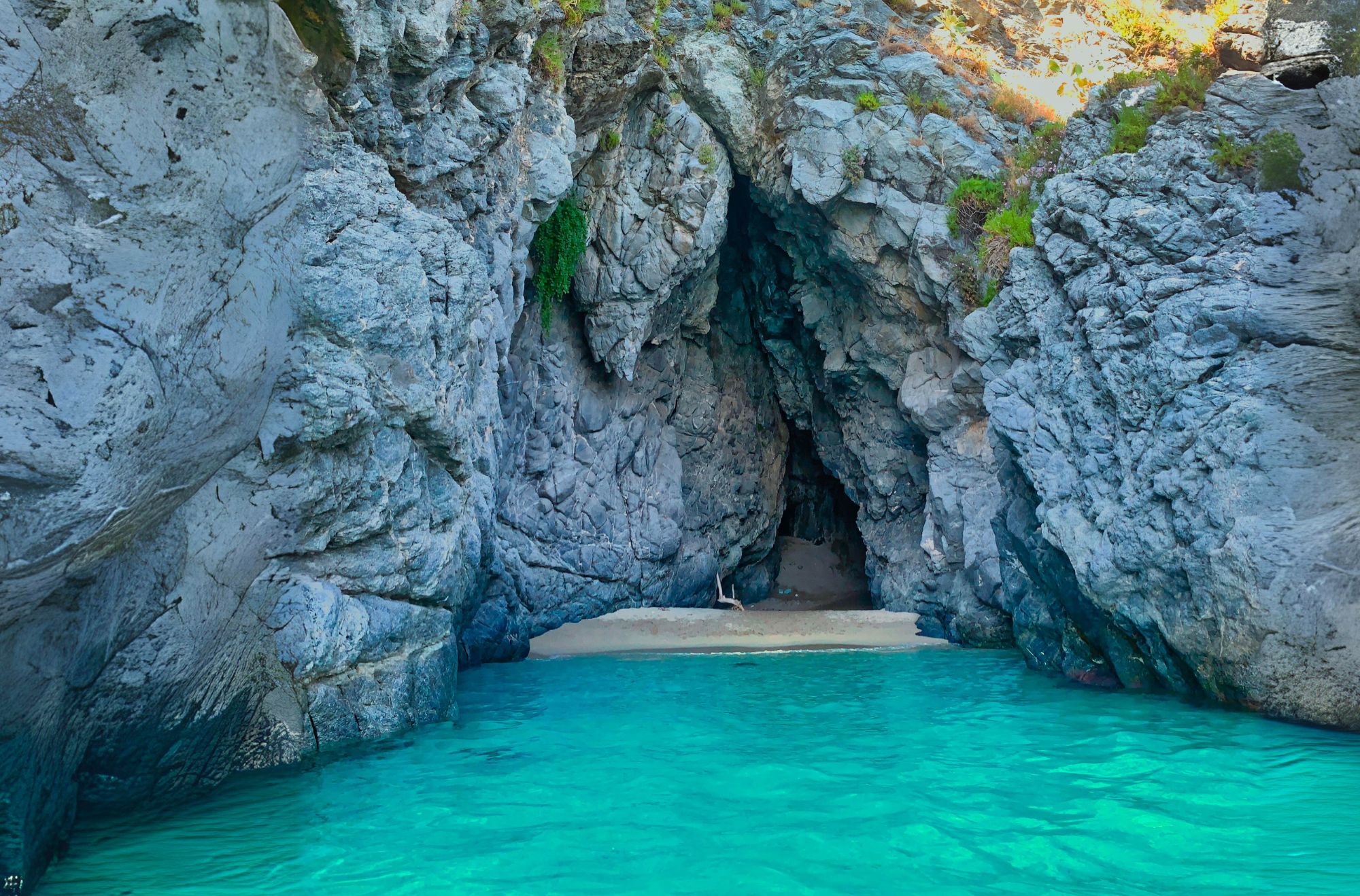 grotta di San Gregorio