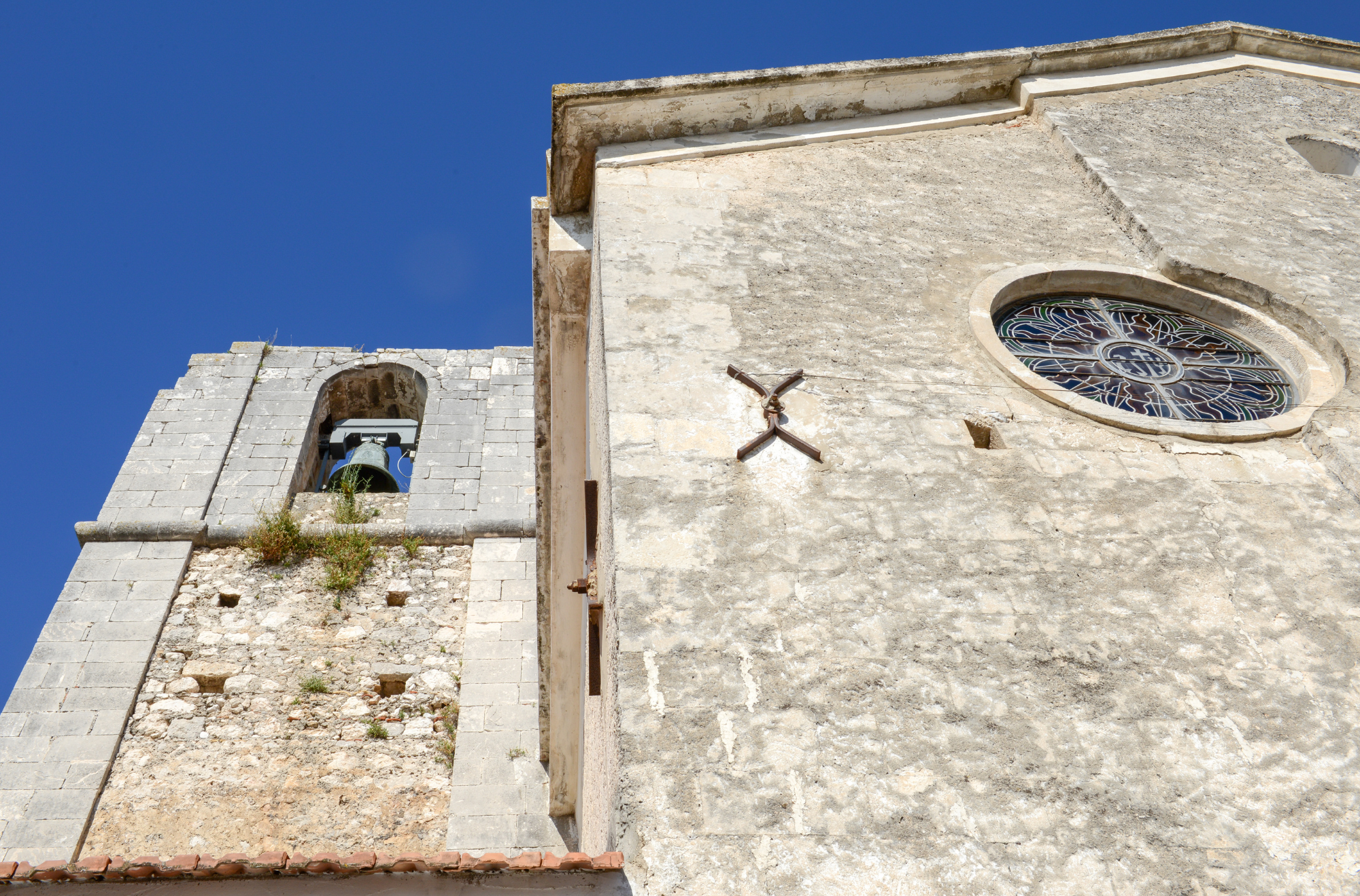 La chiesa di Sant'Elia