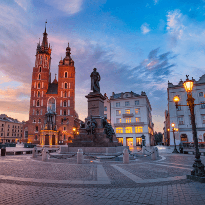 Cracovia