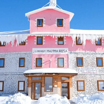 Hotel Mamma Rosa