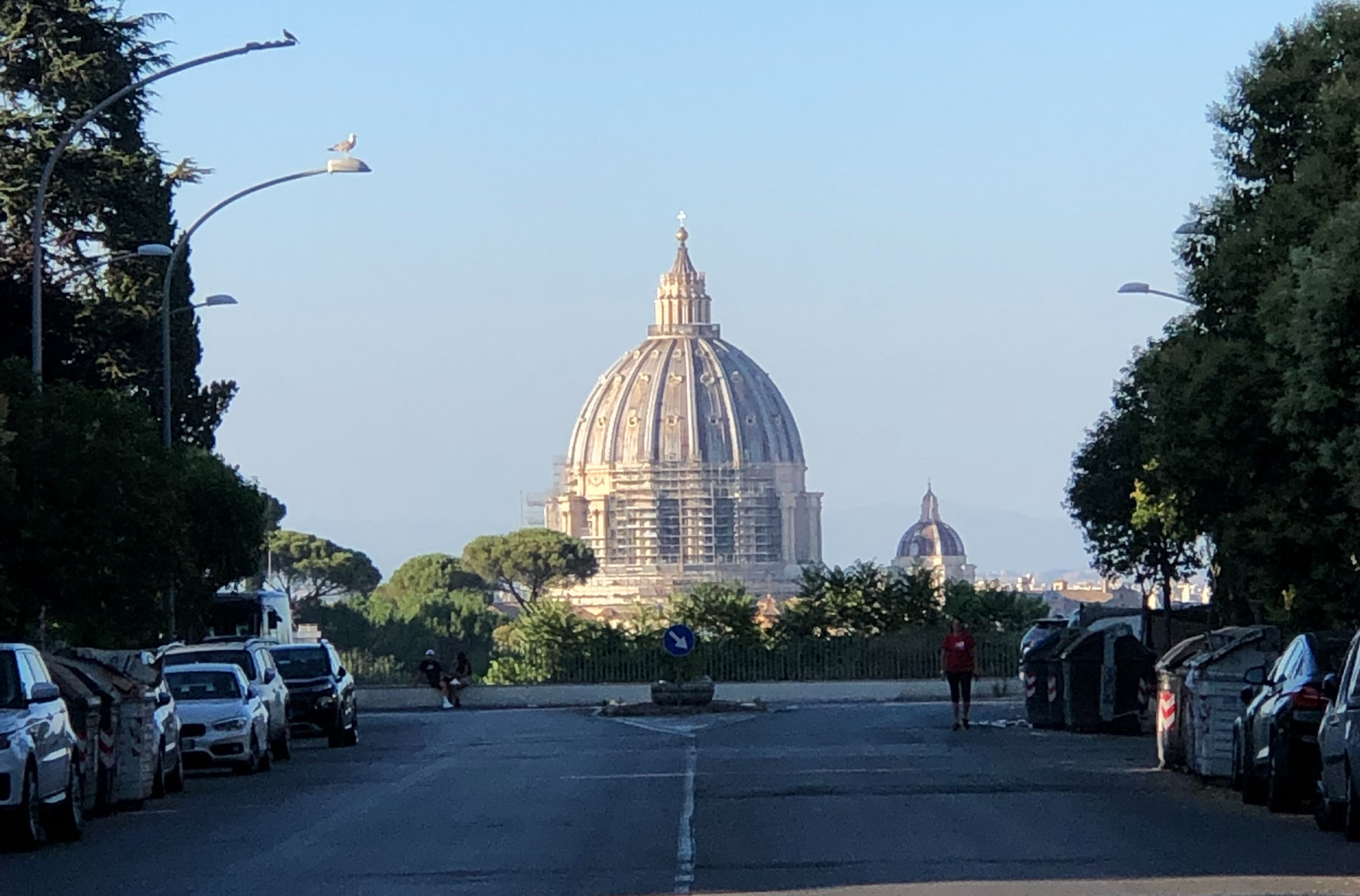 via-piccolomini-roma