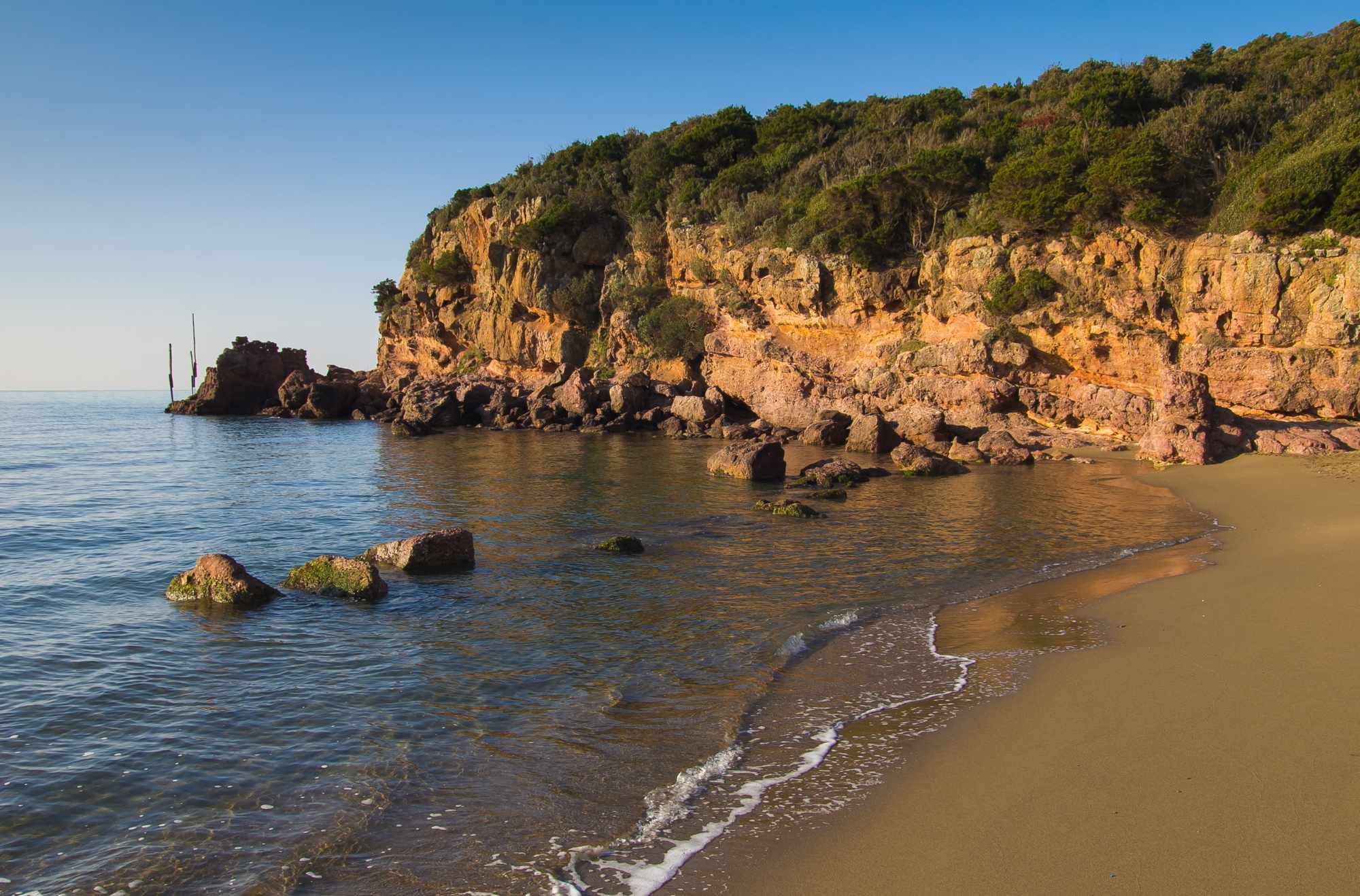 Spiaggia di Ponente