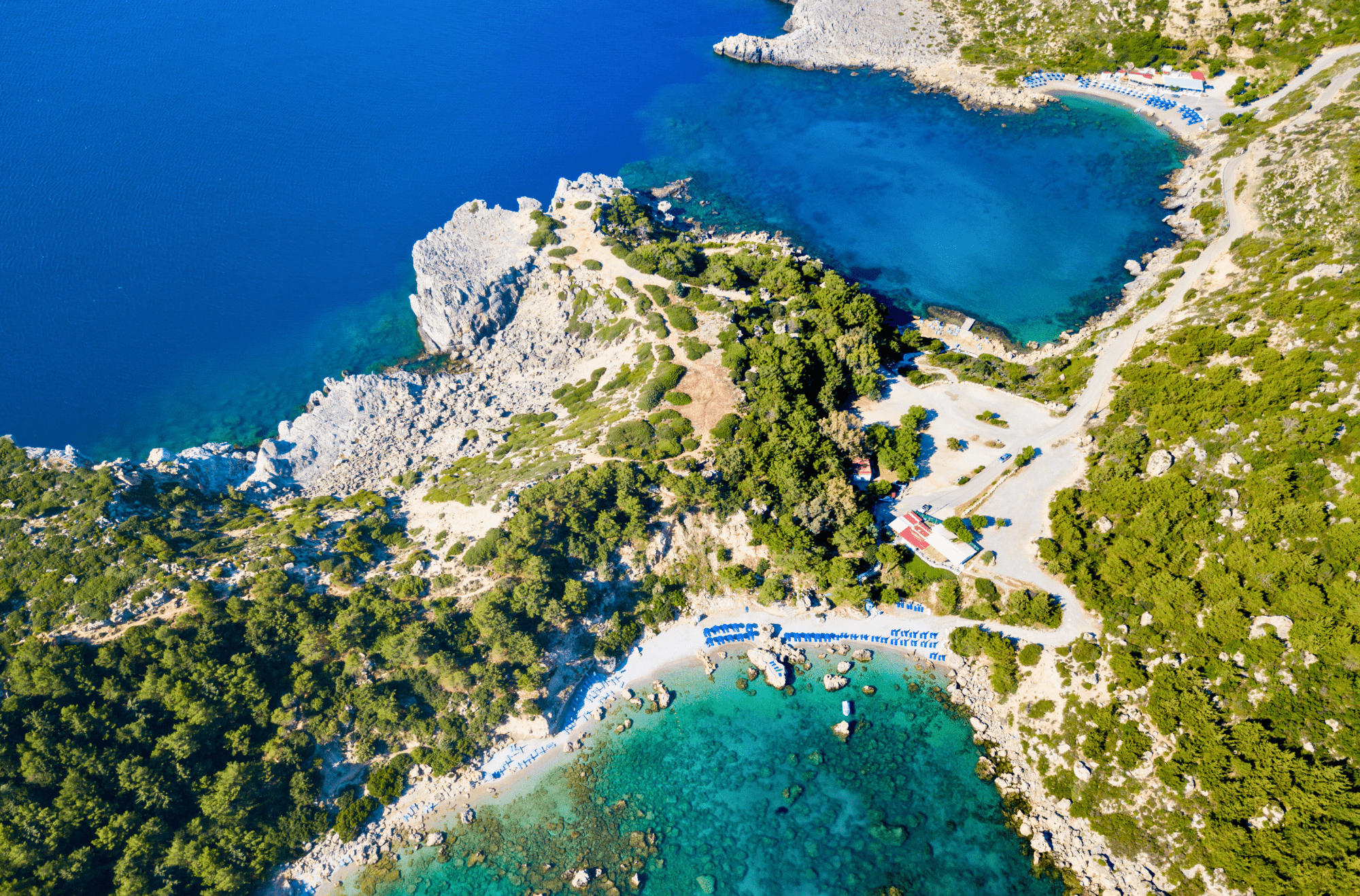 La Baia di Anthony Quinn