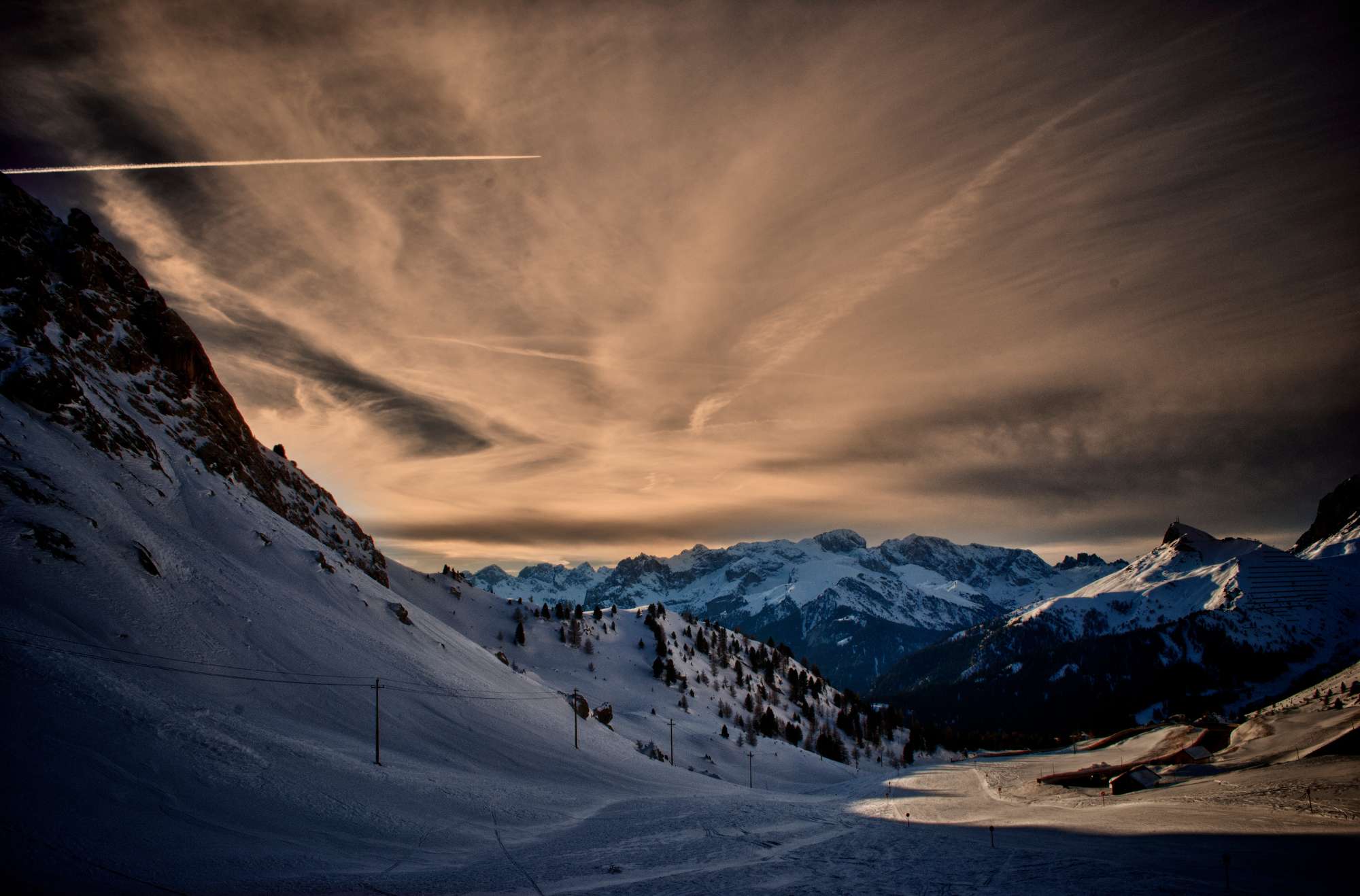 Vacanze sulla neve in Val di Fassa