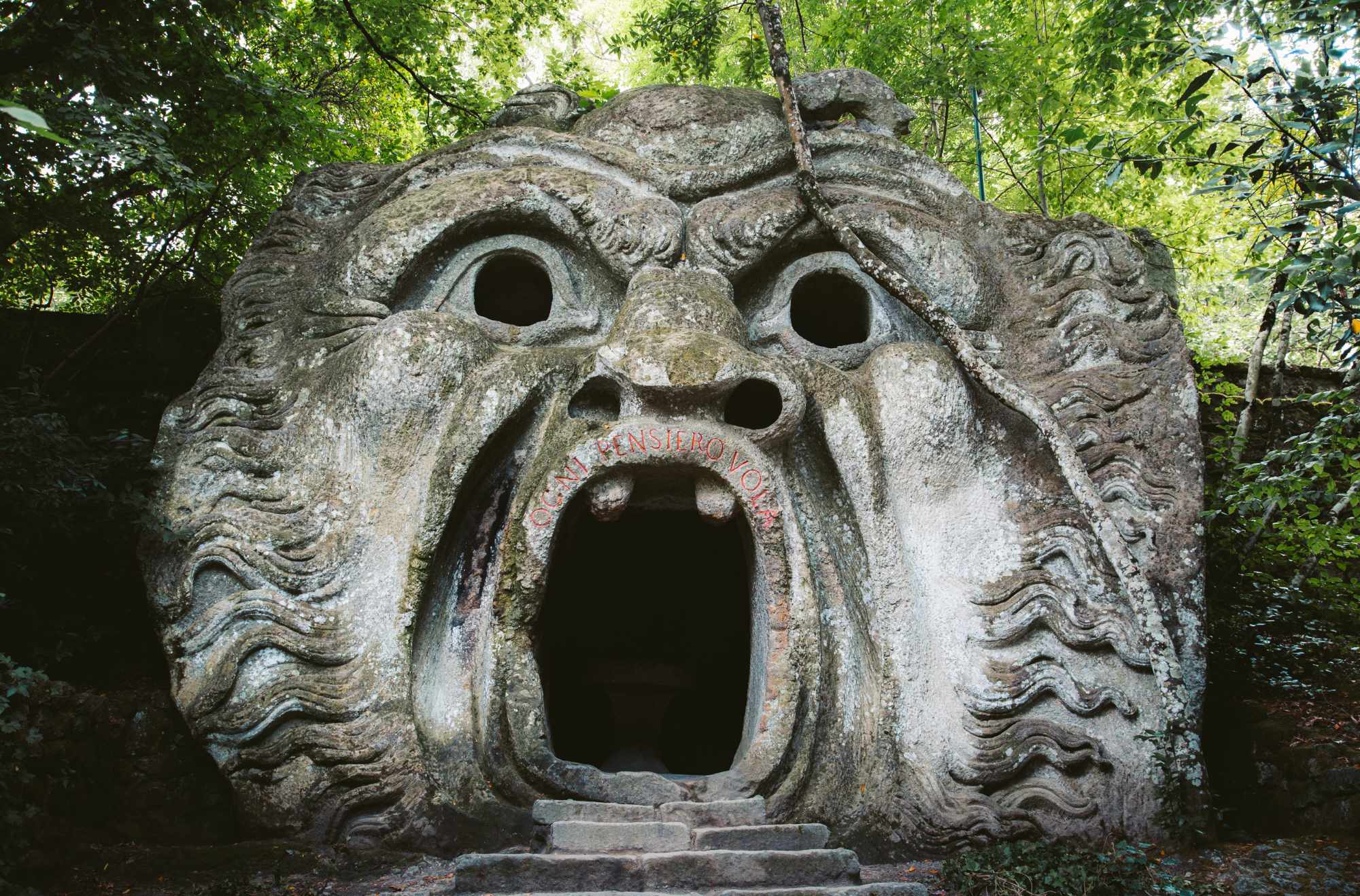 Parco dei mostri di Bomarzo