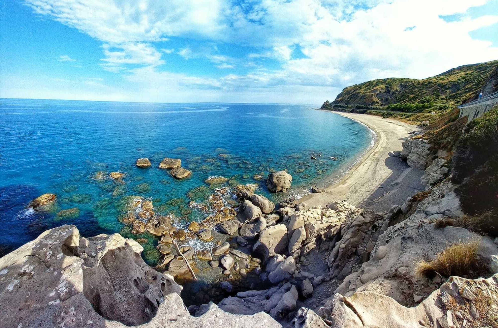 Spiaggia di Capo Bruzzano