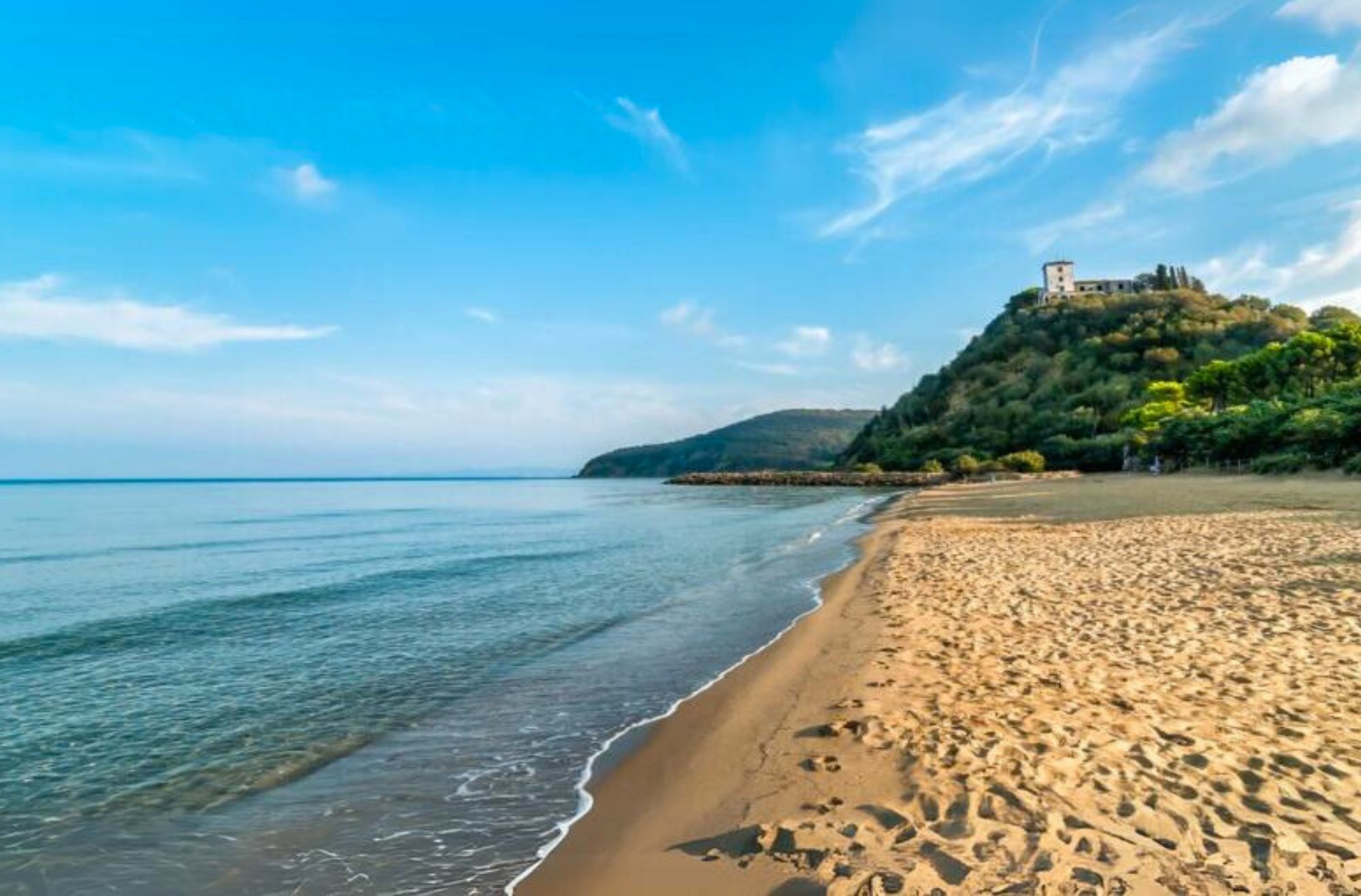 Spiaggia di Punta Ala