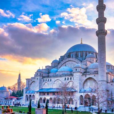 Tour Kervansaray, Istanbul, Ankara, Cappadocia, Pamukkale, Izmir - Turchia