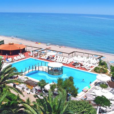 Hotel Club Costa Elisabeth Cir Marina Calabria