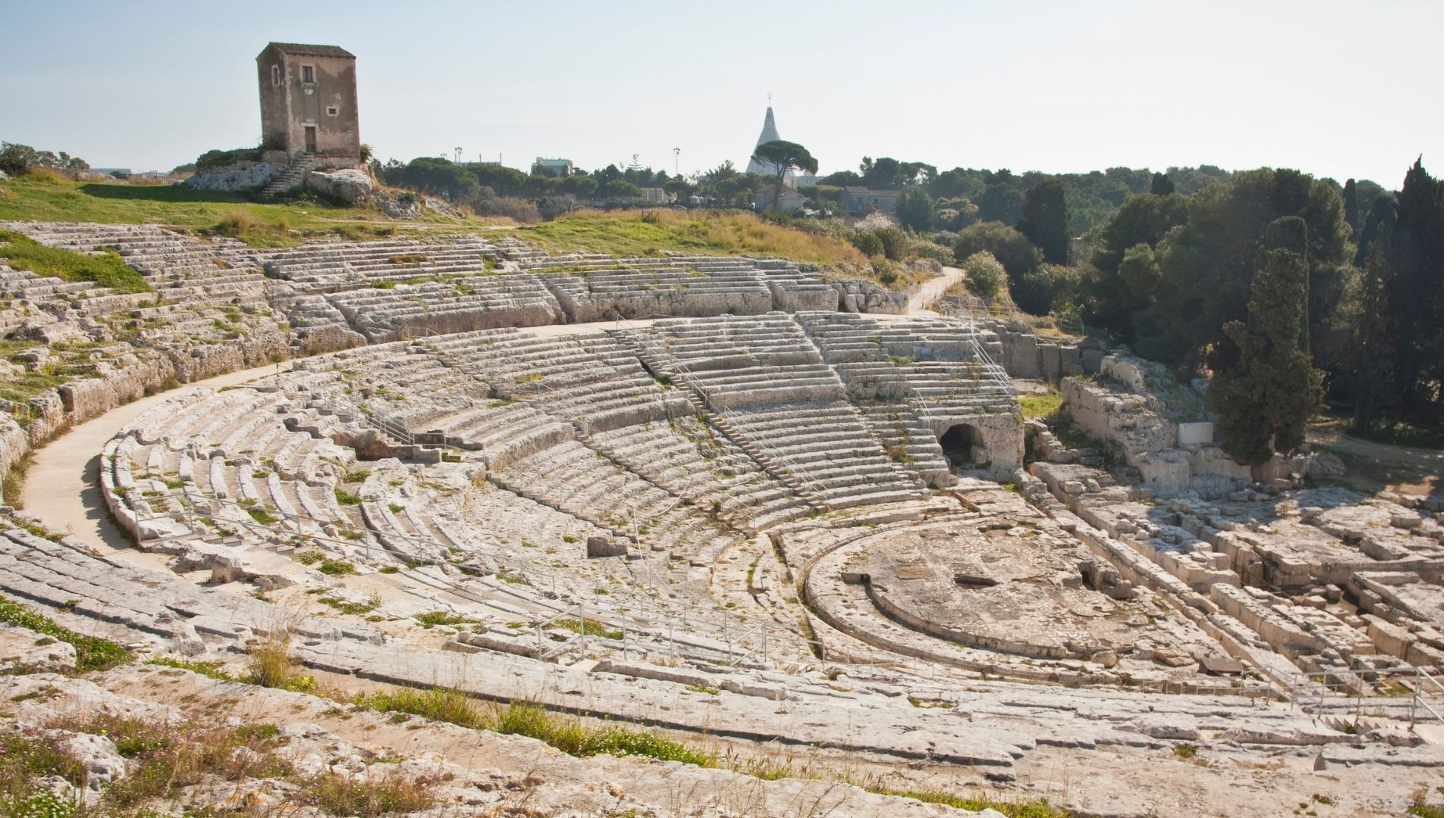 tour sicilia occidentale in pullman