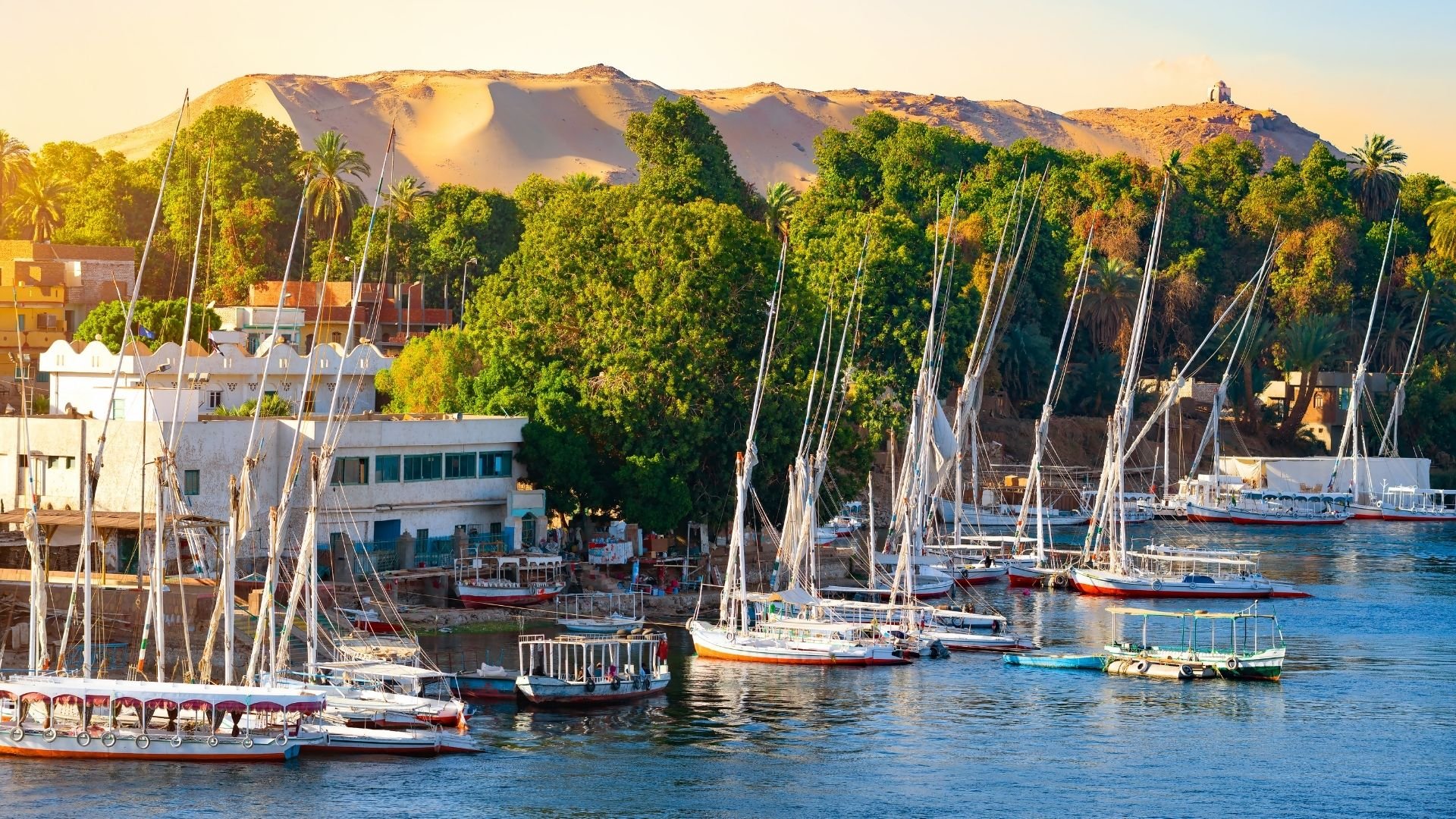 Crociera Sul Nilo E Il Cairo Luxury - Il Cairo, Luxor, Aswan - Egitto