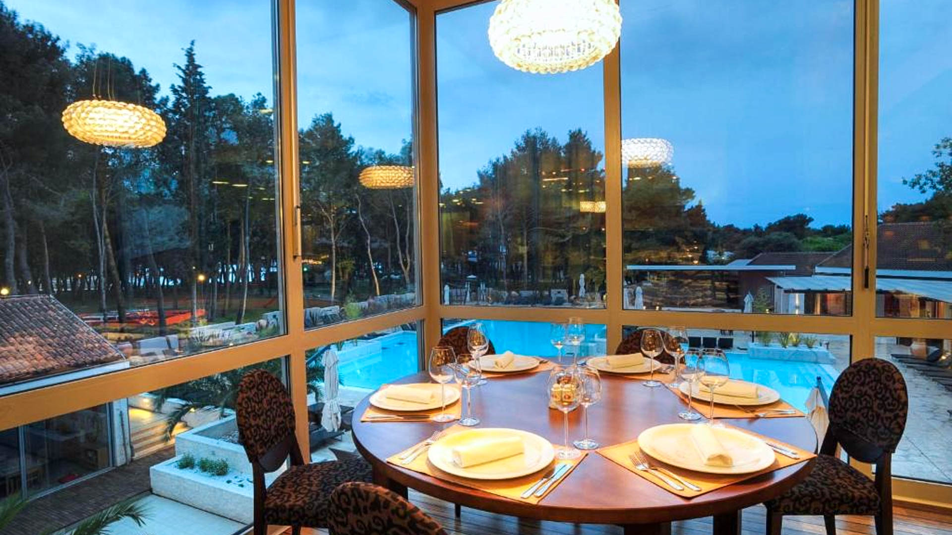 Hotel Coral Plava Laguna