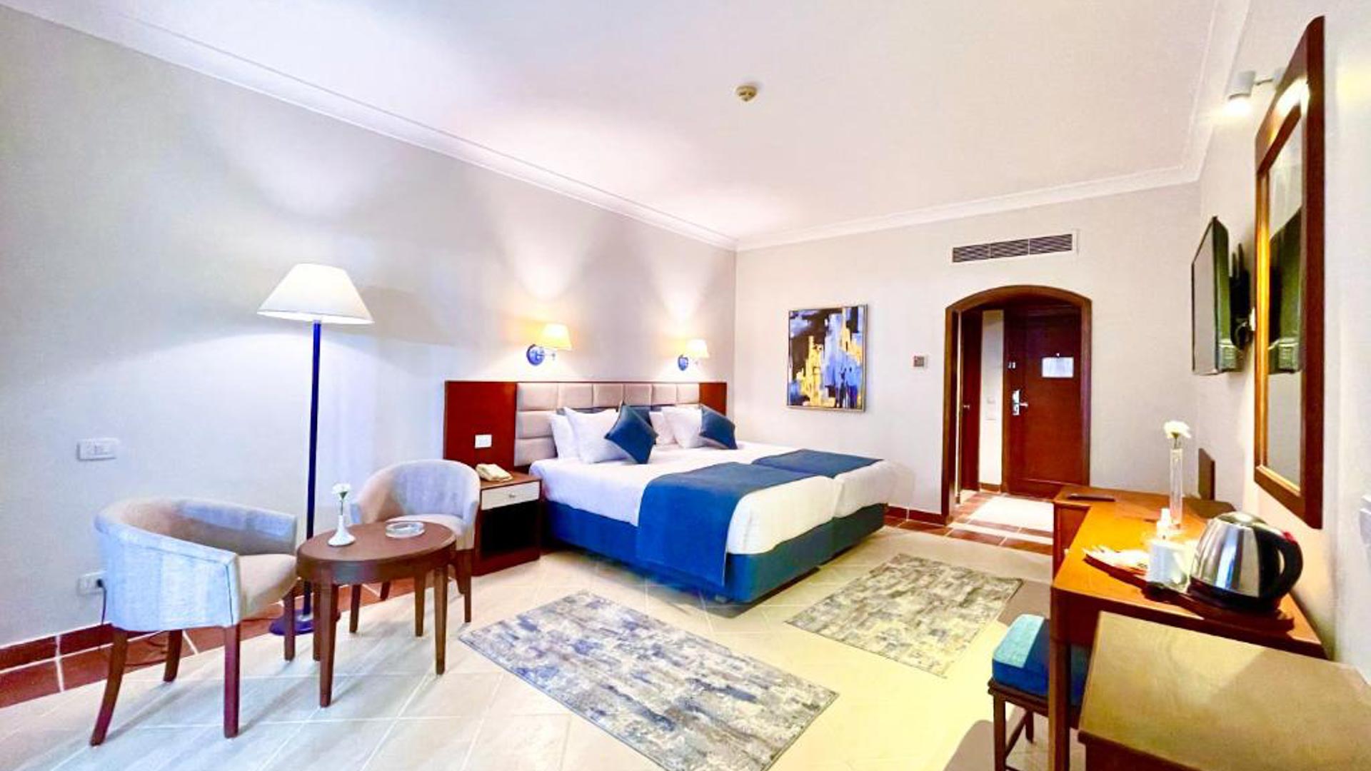 Cyrene Sharm & Island Resort