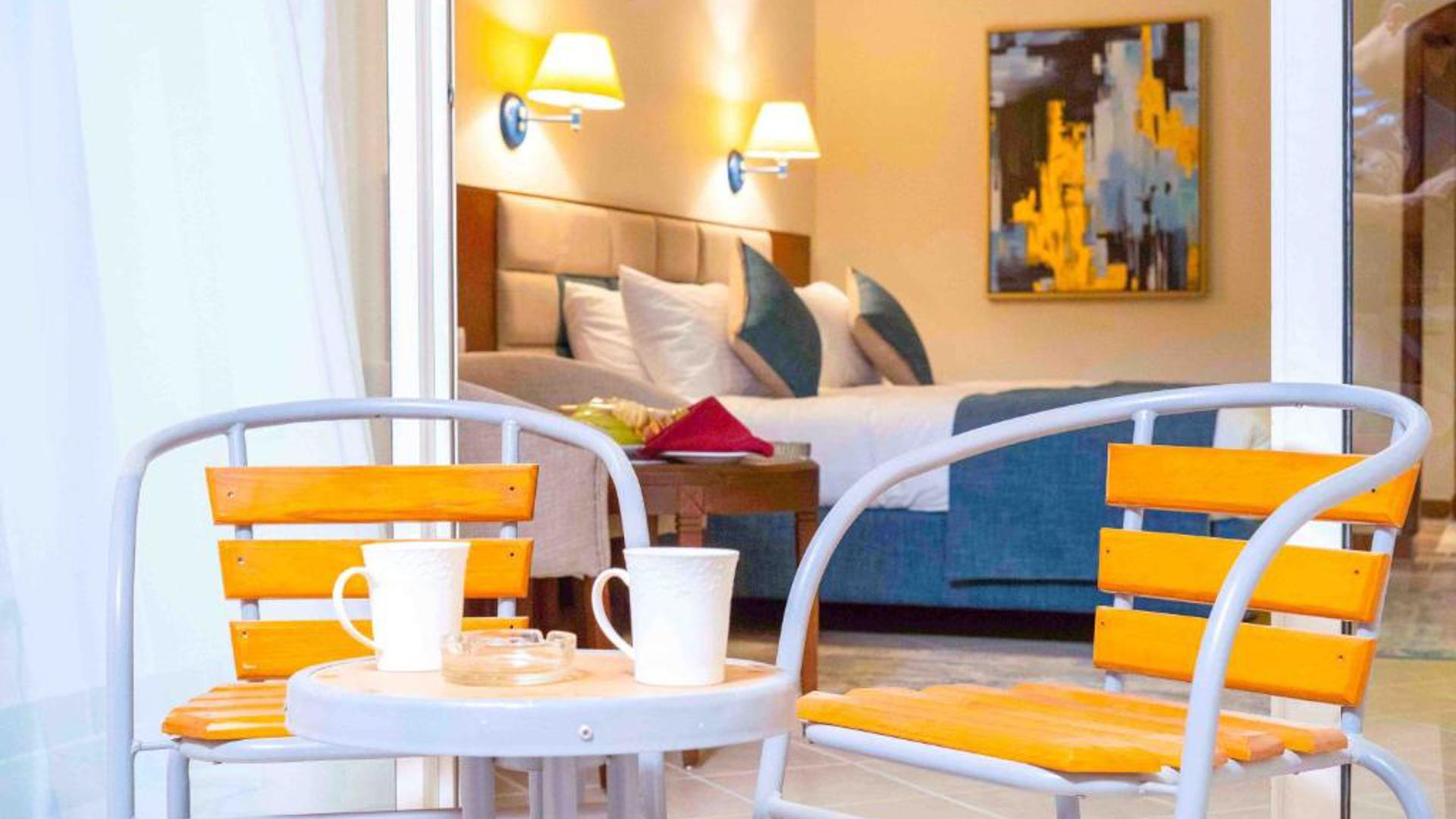 Cyrene Sharm & Island Resort