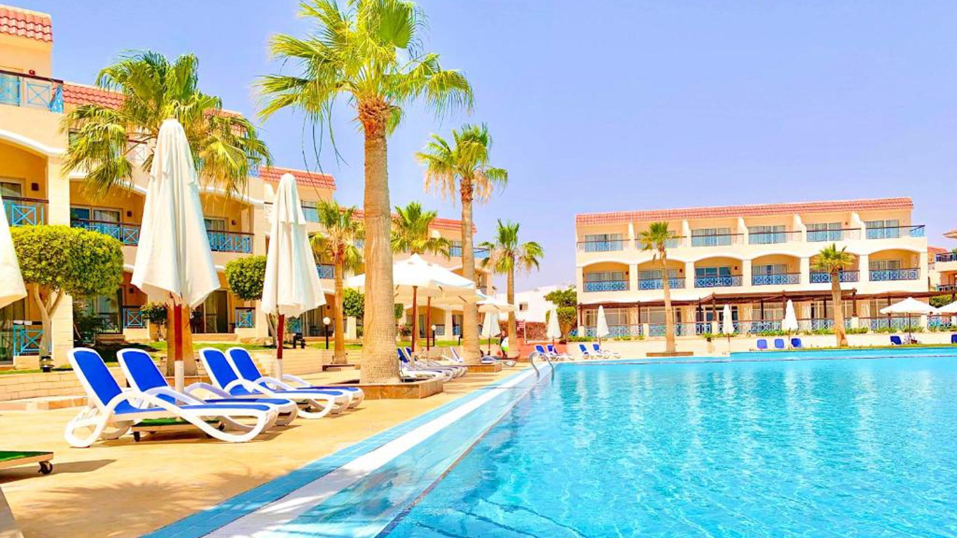 Cyrene Sharm & Island Resort