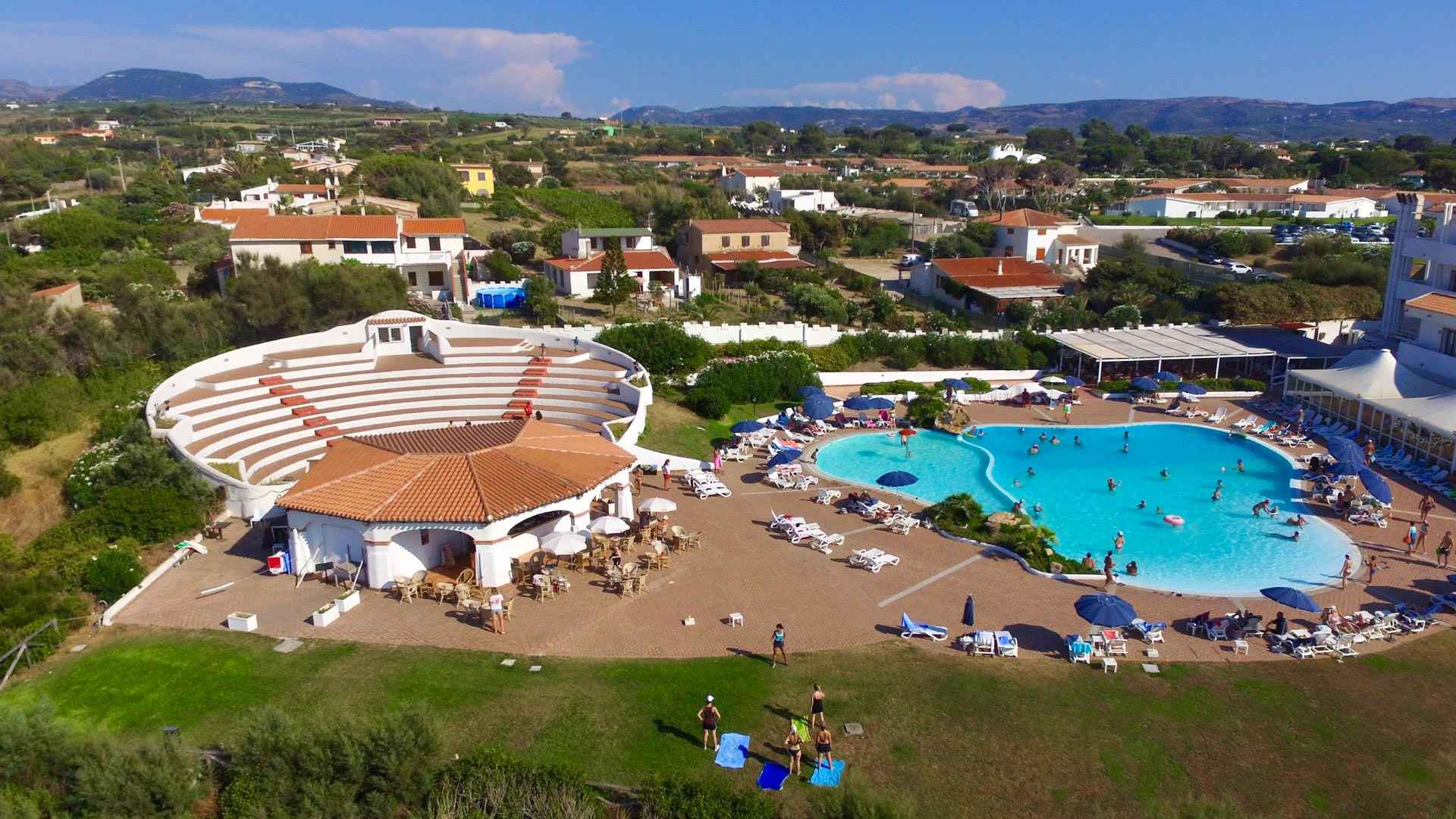 Futura Style Acqua Di Mare Resort