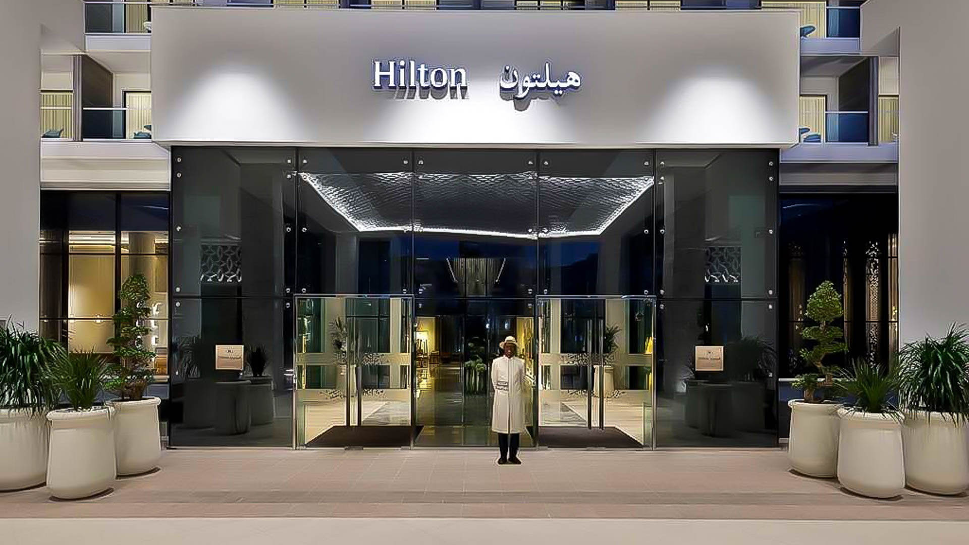 Hilton Abu Dhabi Yas Island, Abu Dhabi - Emirati Arabi